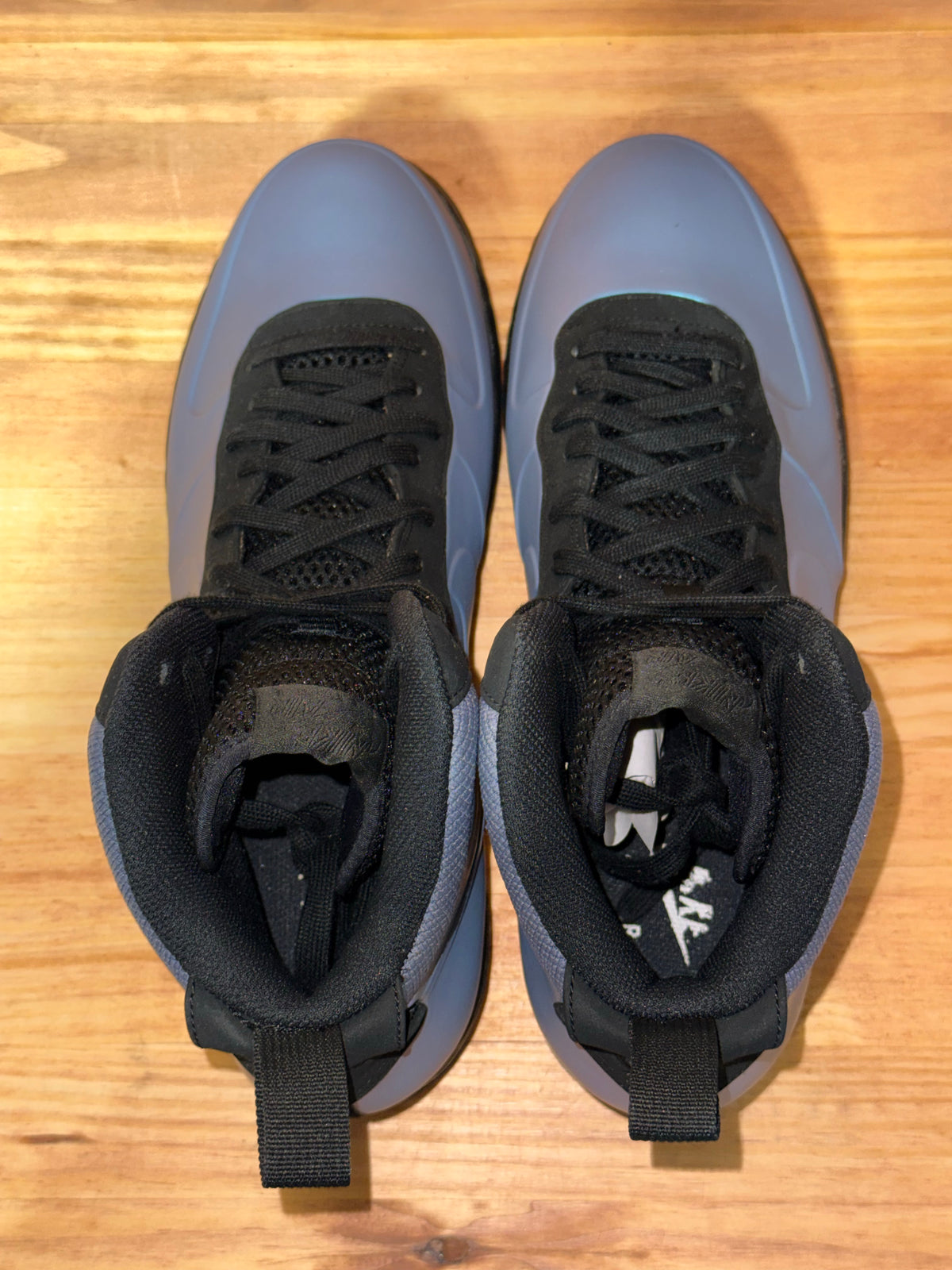 Nike Air Force 1 Foamposite Cup Light Carbon