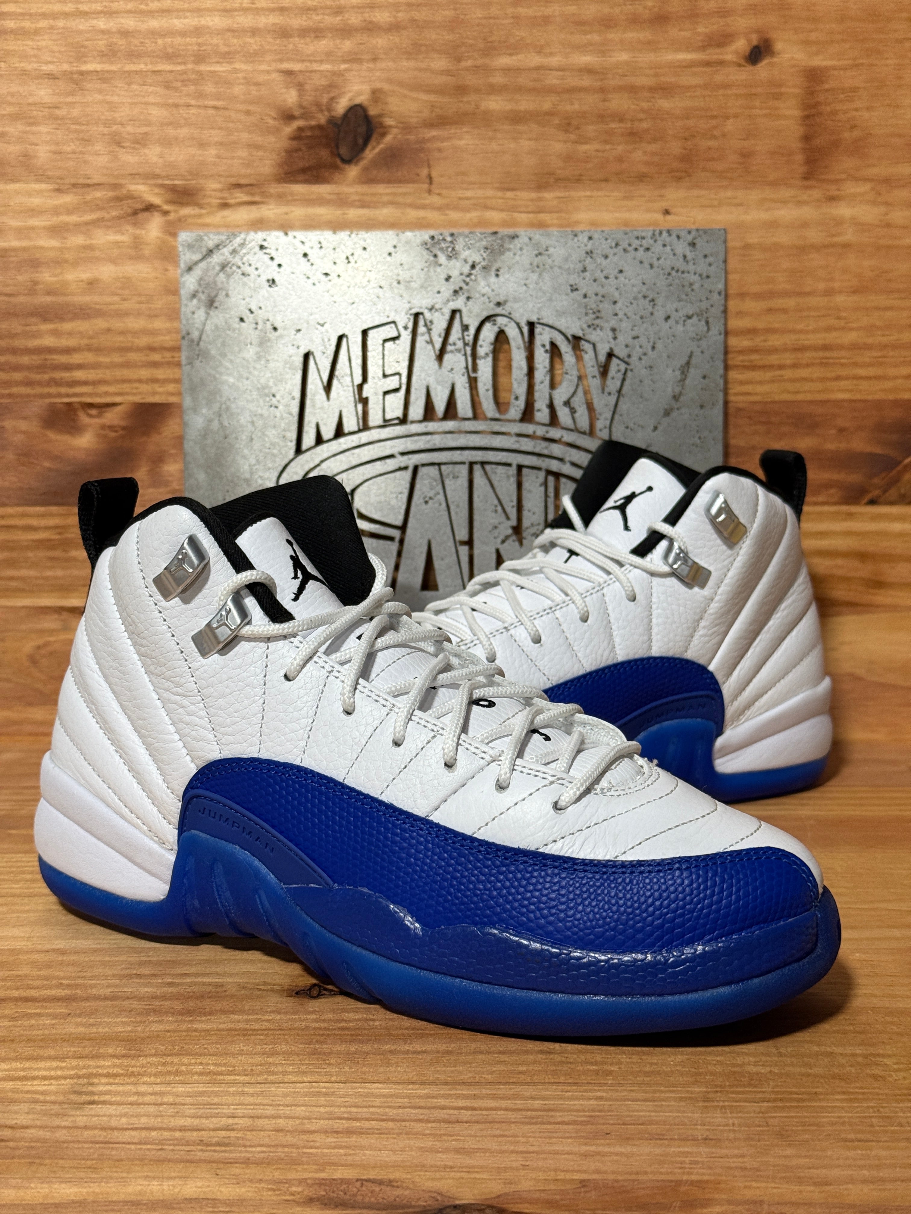 Jordan 12 Retro Blueberry (GS)