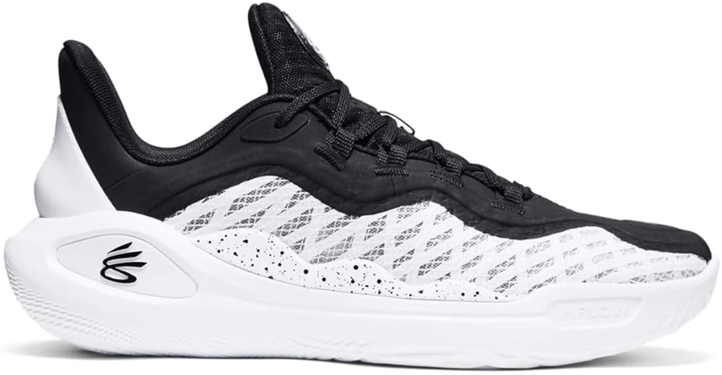 Under Armour Curry Flow 11 TB White Black