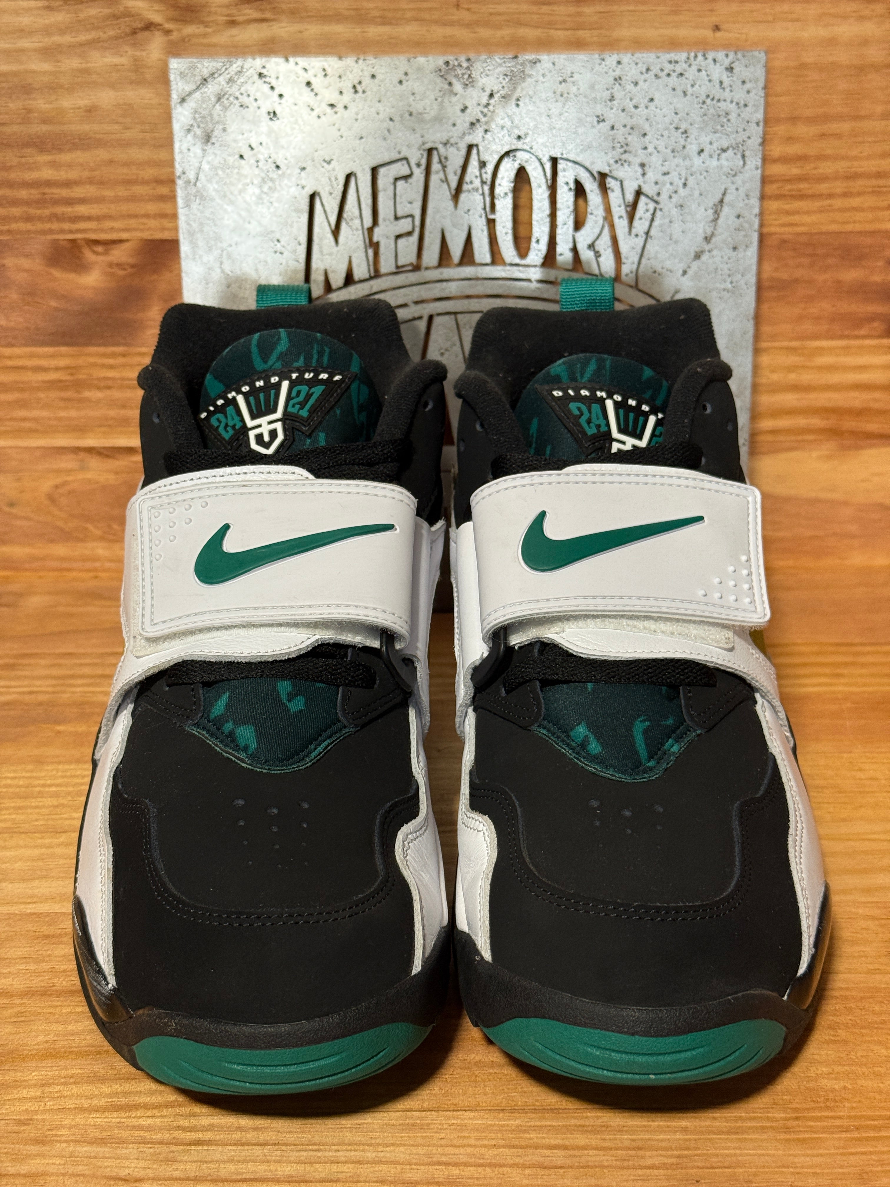 Nike Air Diamond Turf Emerald