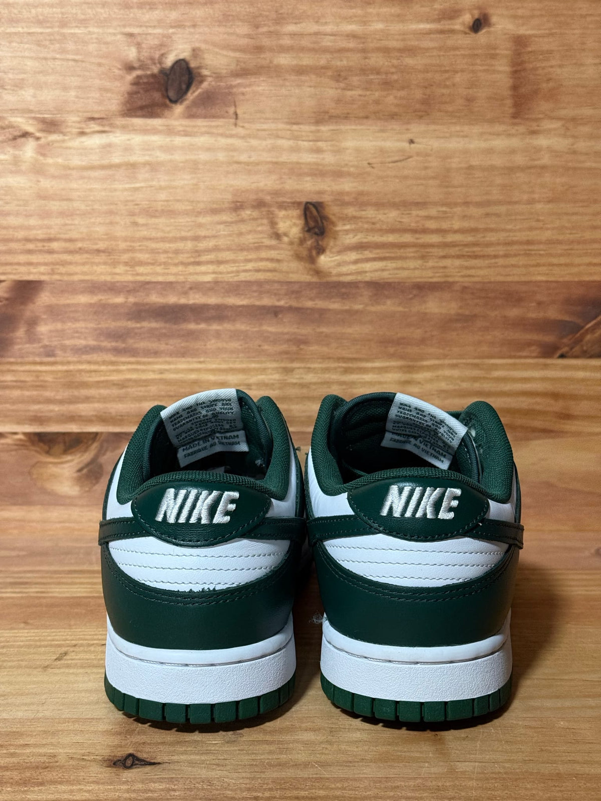Nike Dunk Low Michigan State