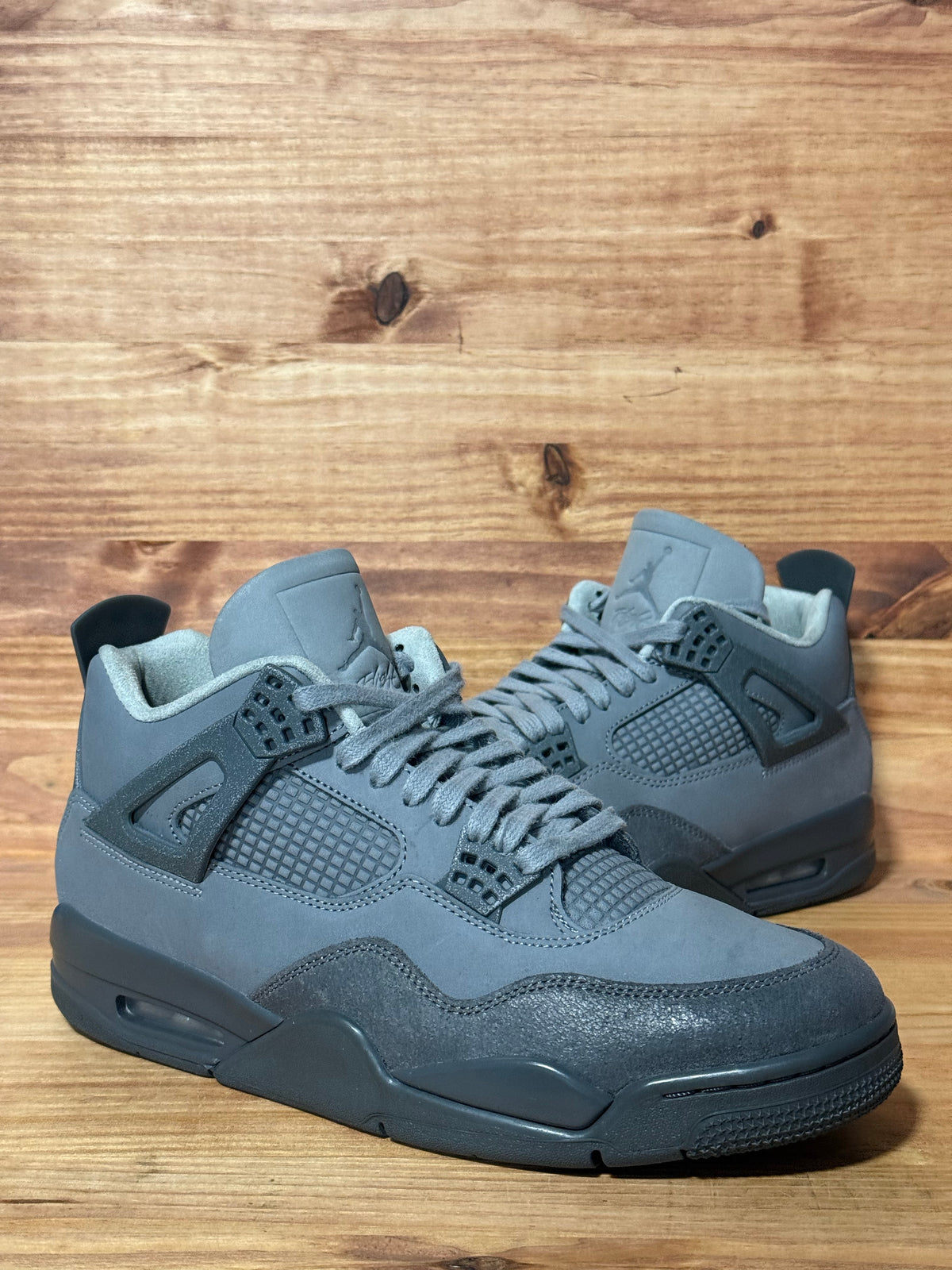 Jordan 4 Retro SE Paris Olympics Wet Cement