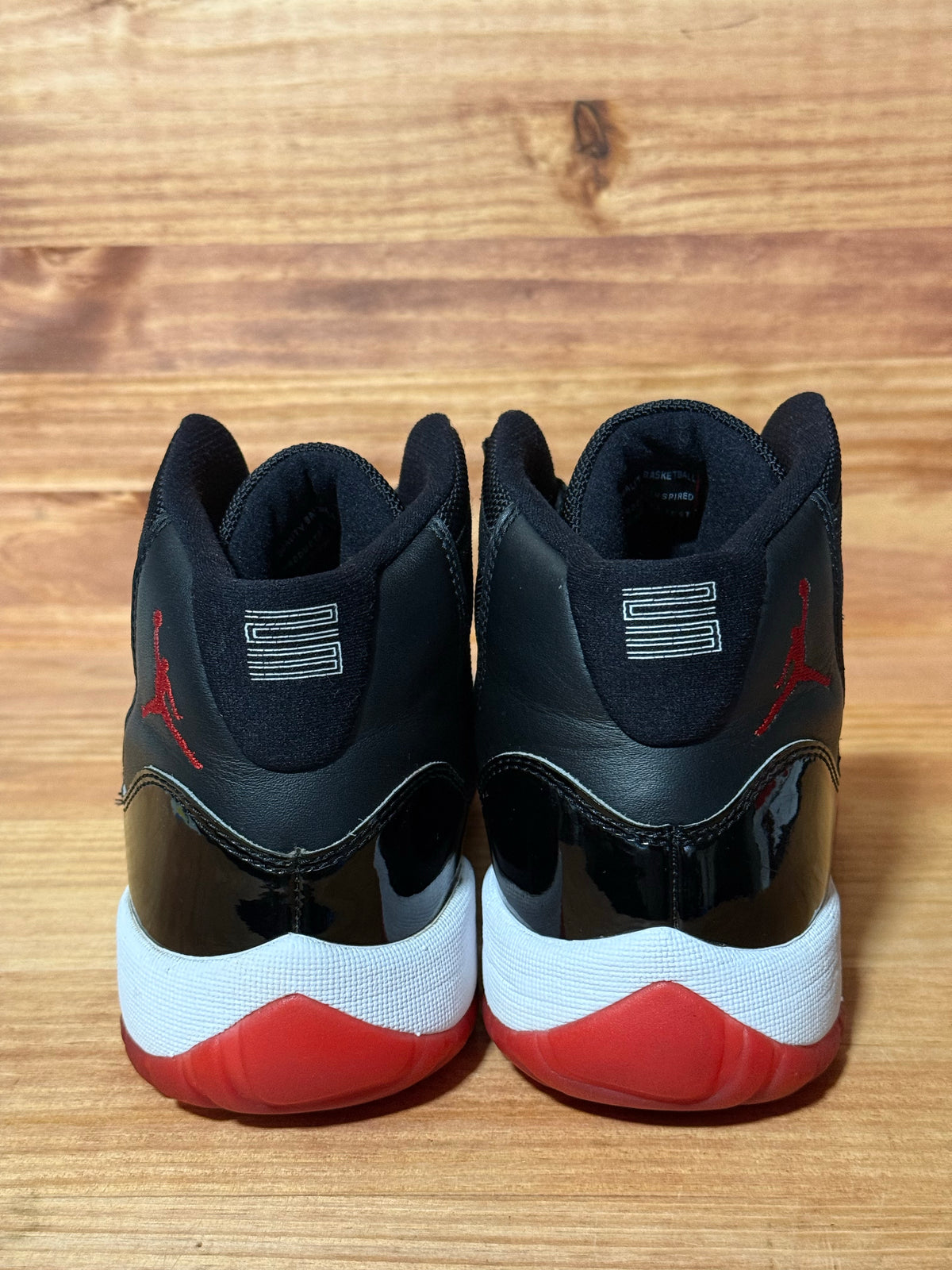 Jordan 11 Retro Playoffs Bred (2019) (GS)