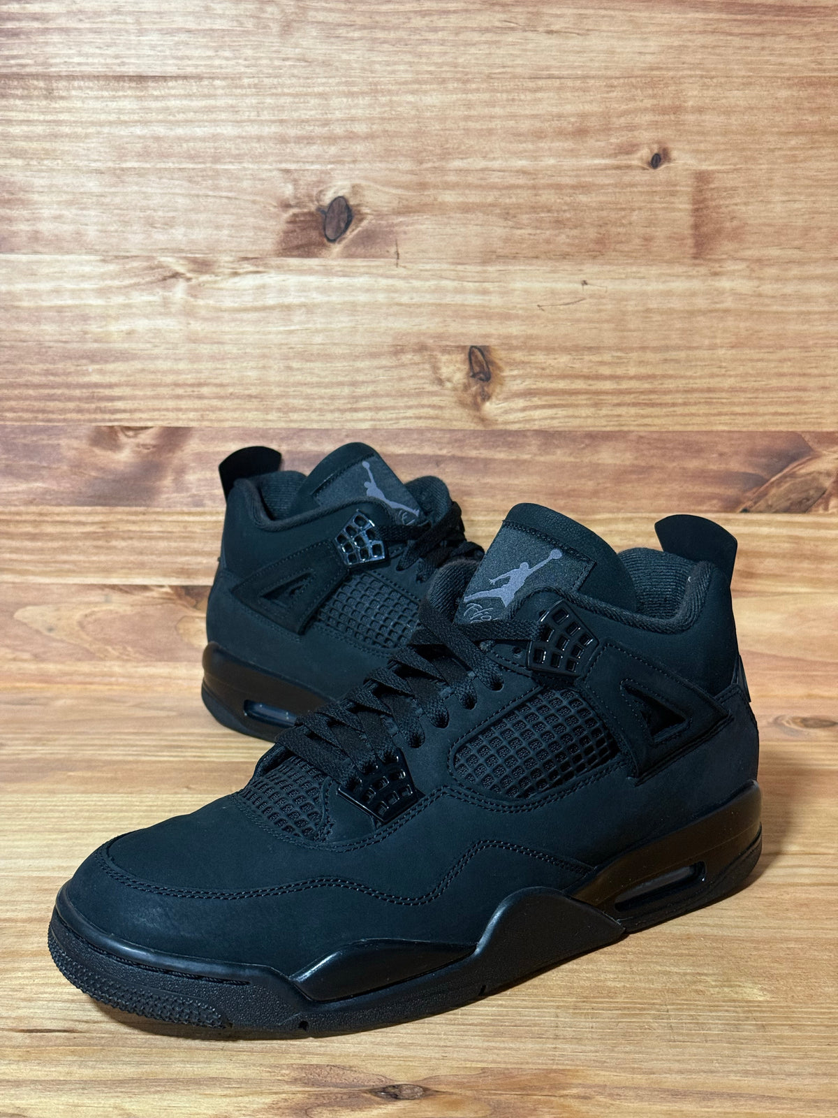 Jordan 4 Retro Black Cat (2025) - Size 11