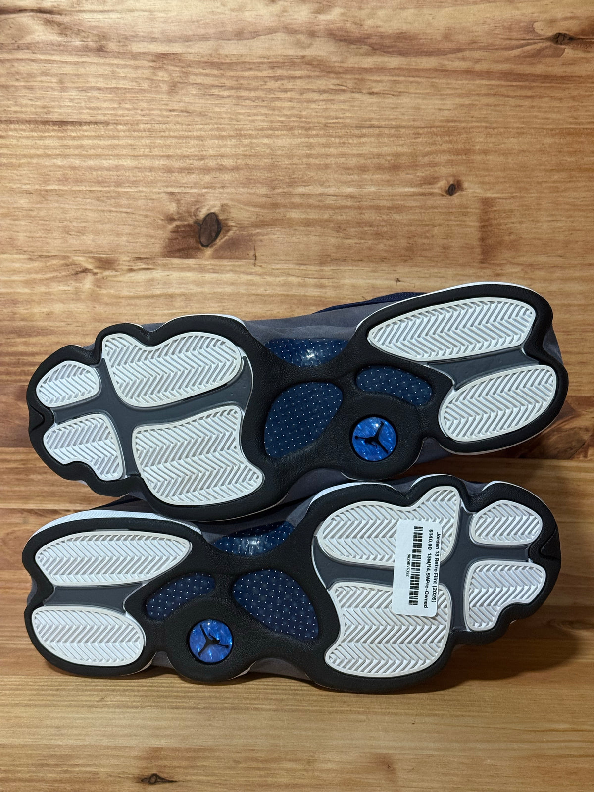 Jordan 13 Retro Flint (2026)