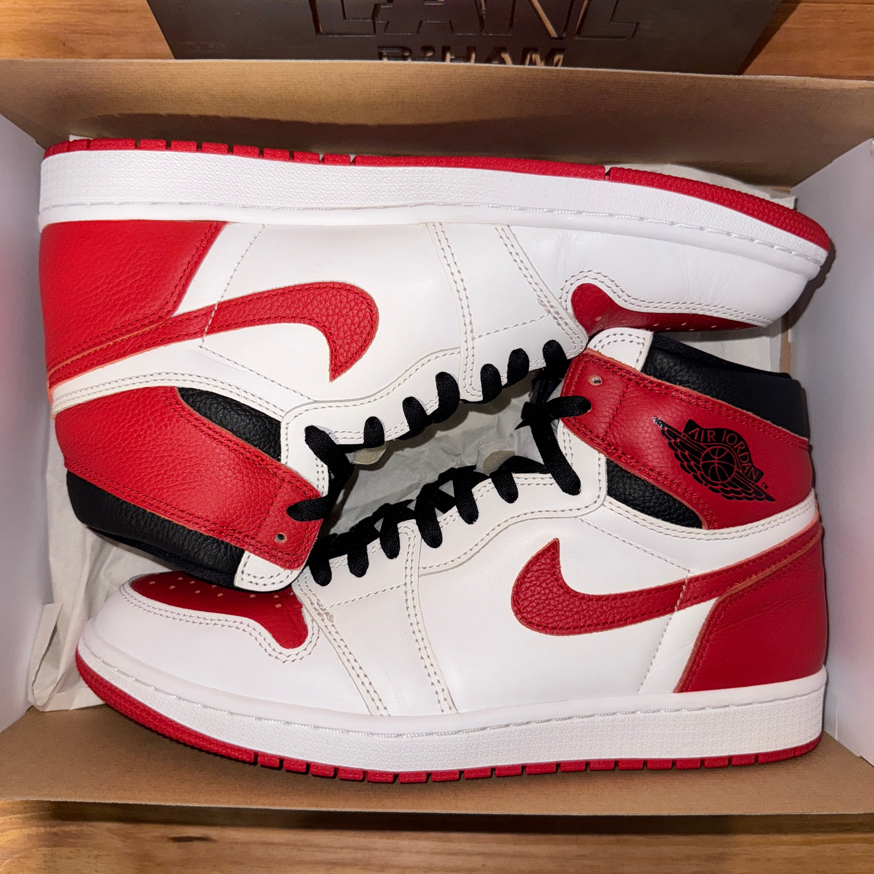 Jordan 1 Retro High OG Heritage