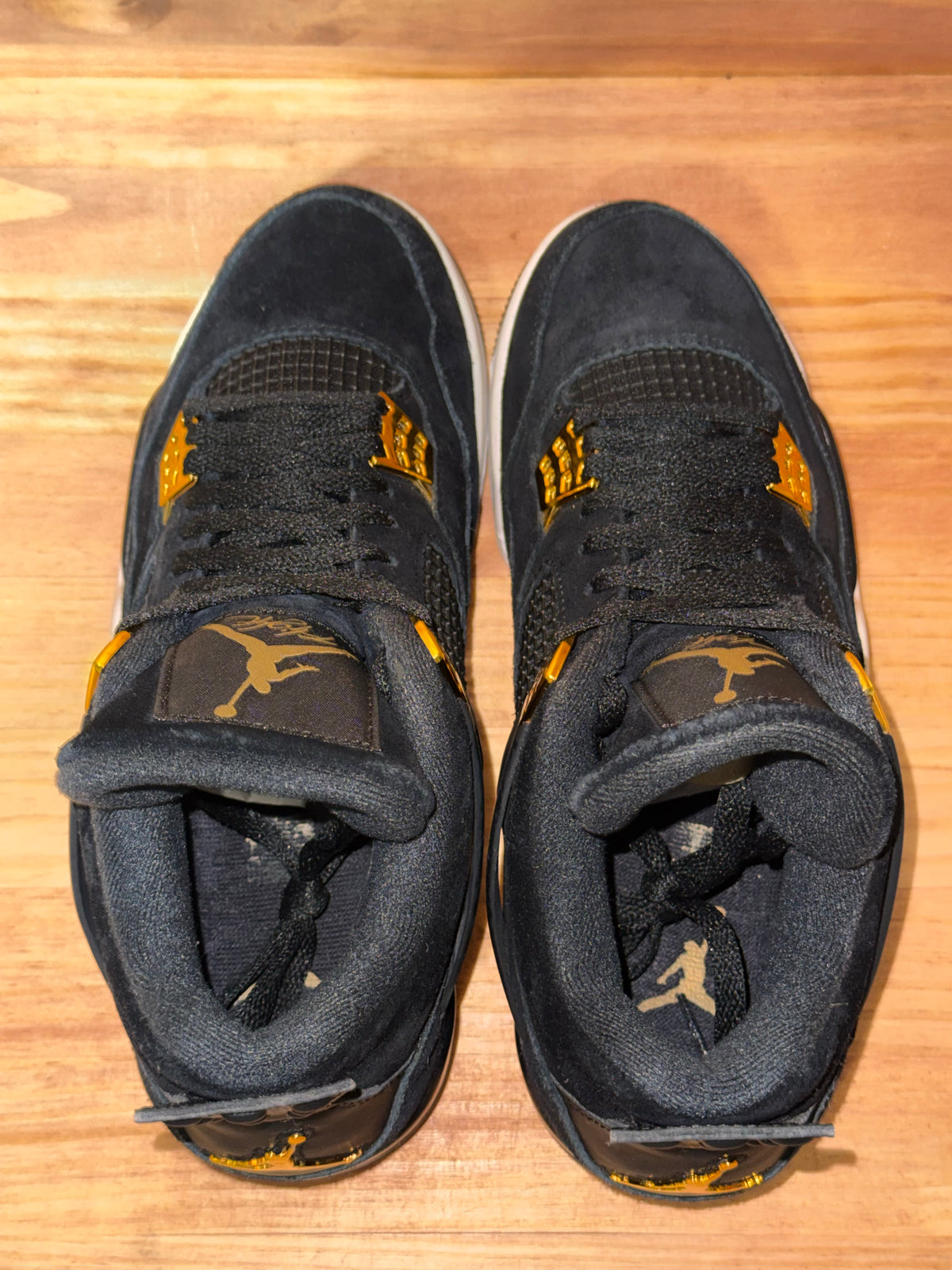 Jordan 4 Retro Royalty