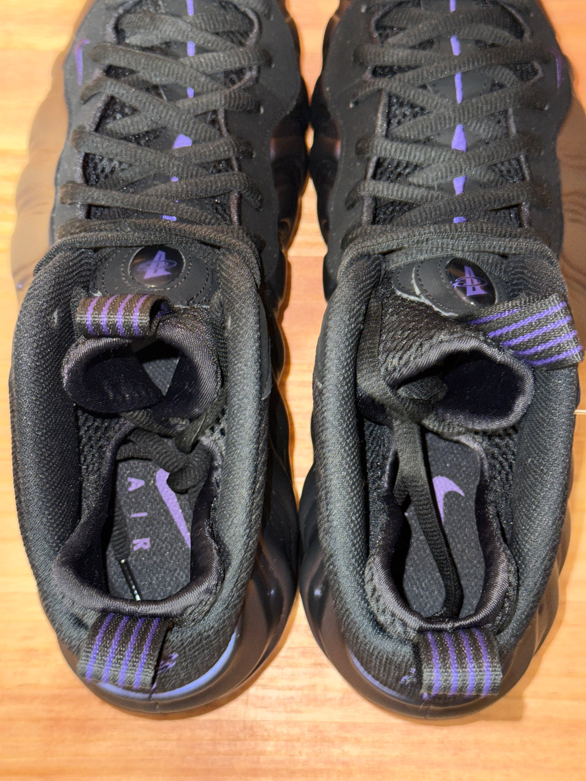 Nike Air Foamposite One Eggplant (2024)