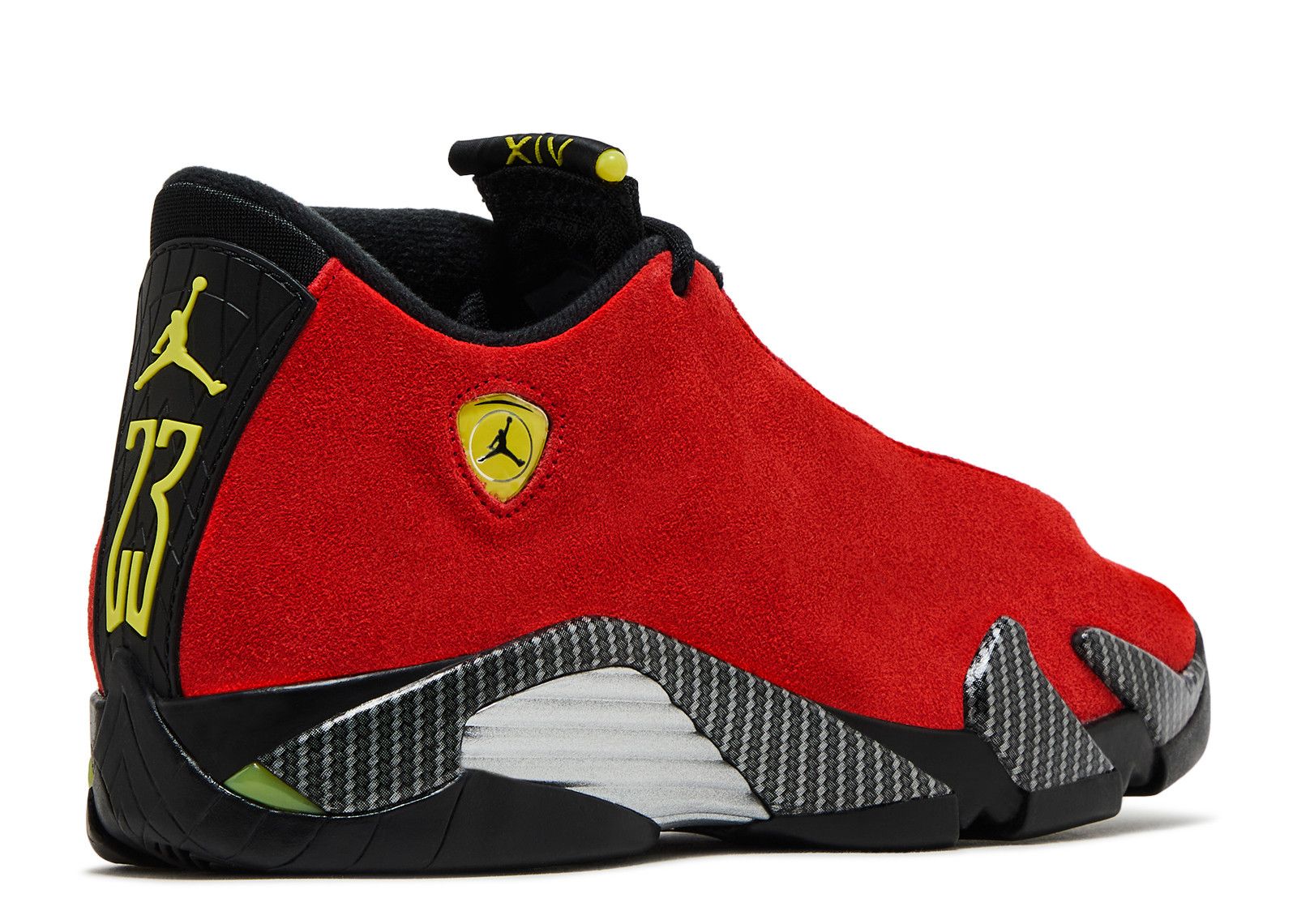 Air Jordan 14 Retro GS Ferrari 2025
