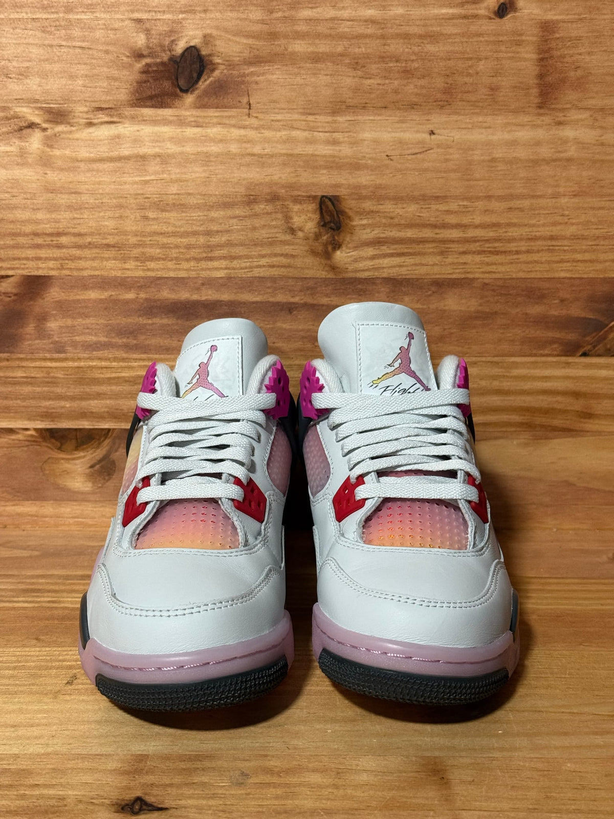 Jordan 4 Retro Comic (GS) - Size 5.5Y