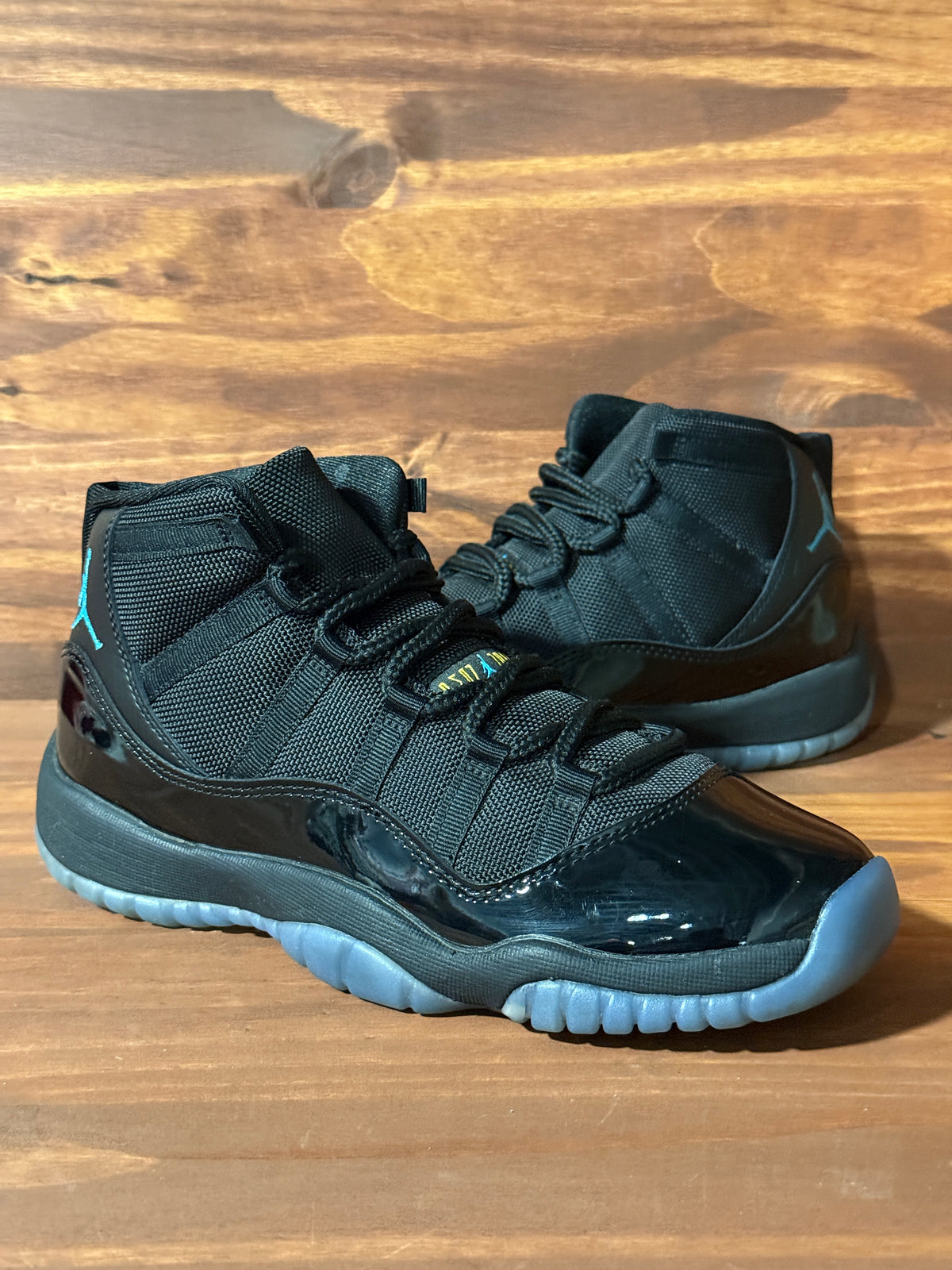 Jordan 11 Retro Gamma Blue (2025) (GS)