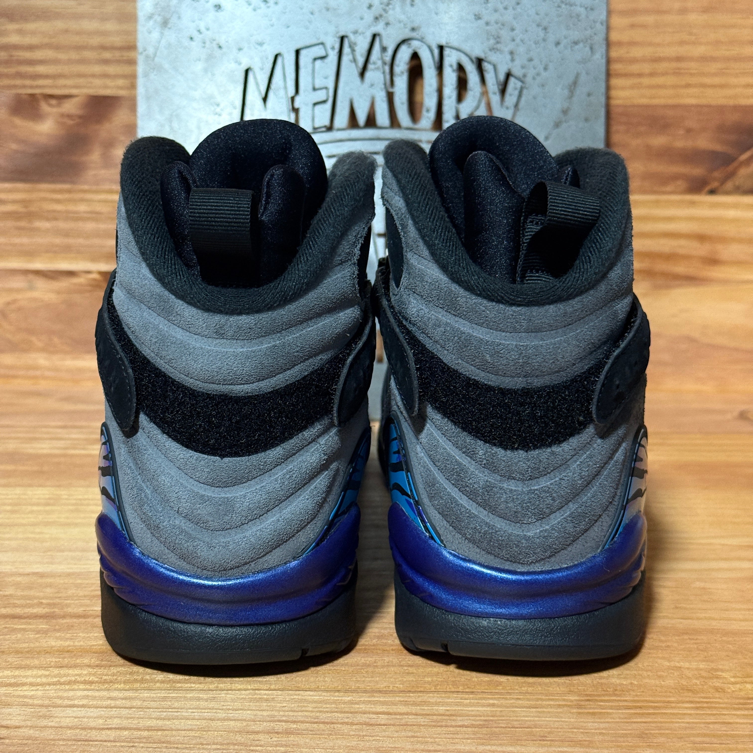 Jordan 8 Retro Aqua (2025)