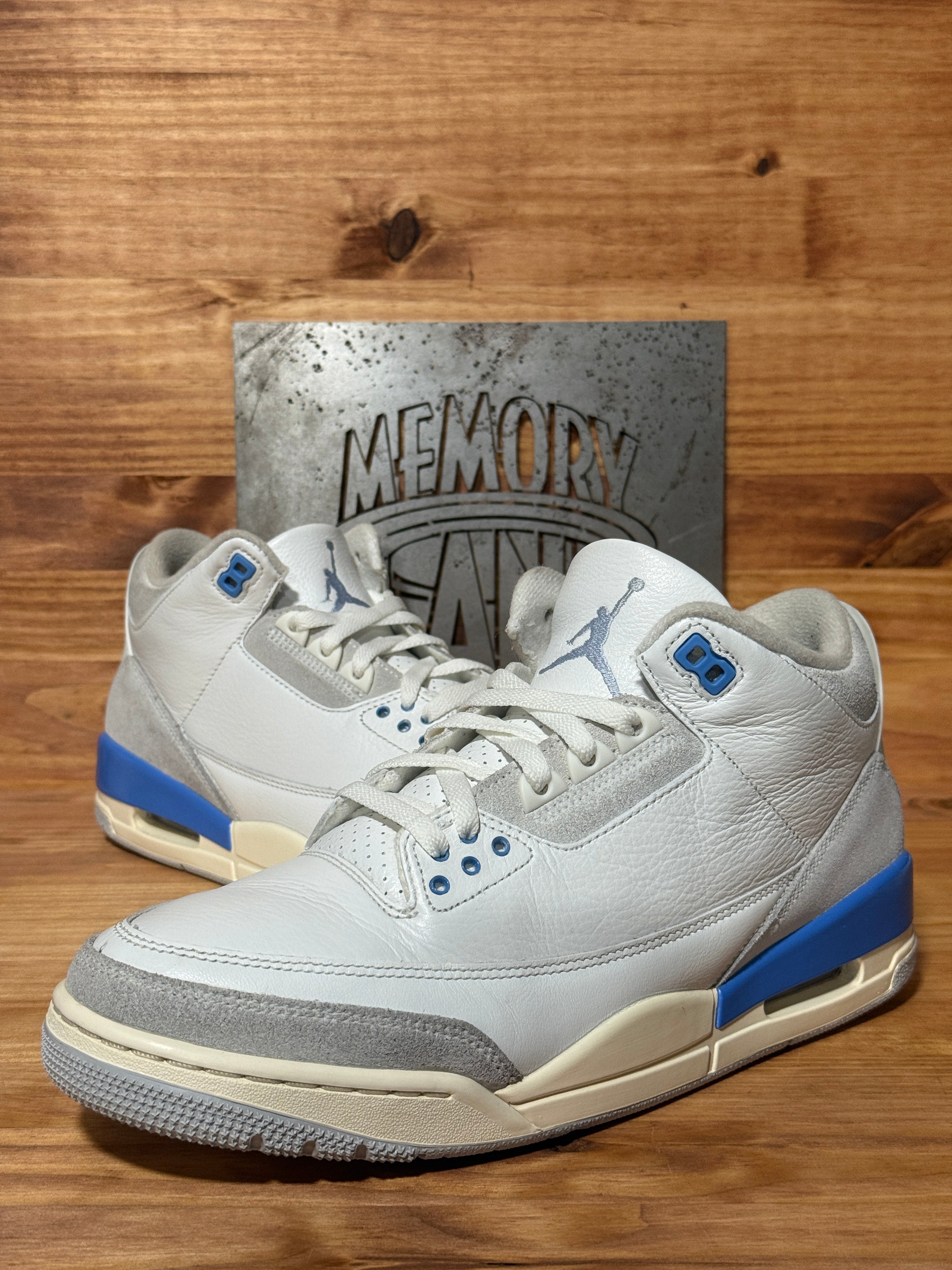 Jordan 3 Retro Lucky Shorts