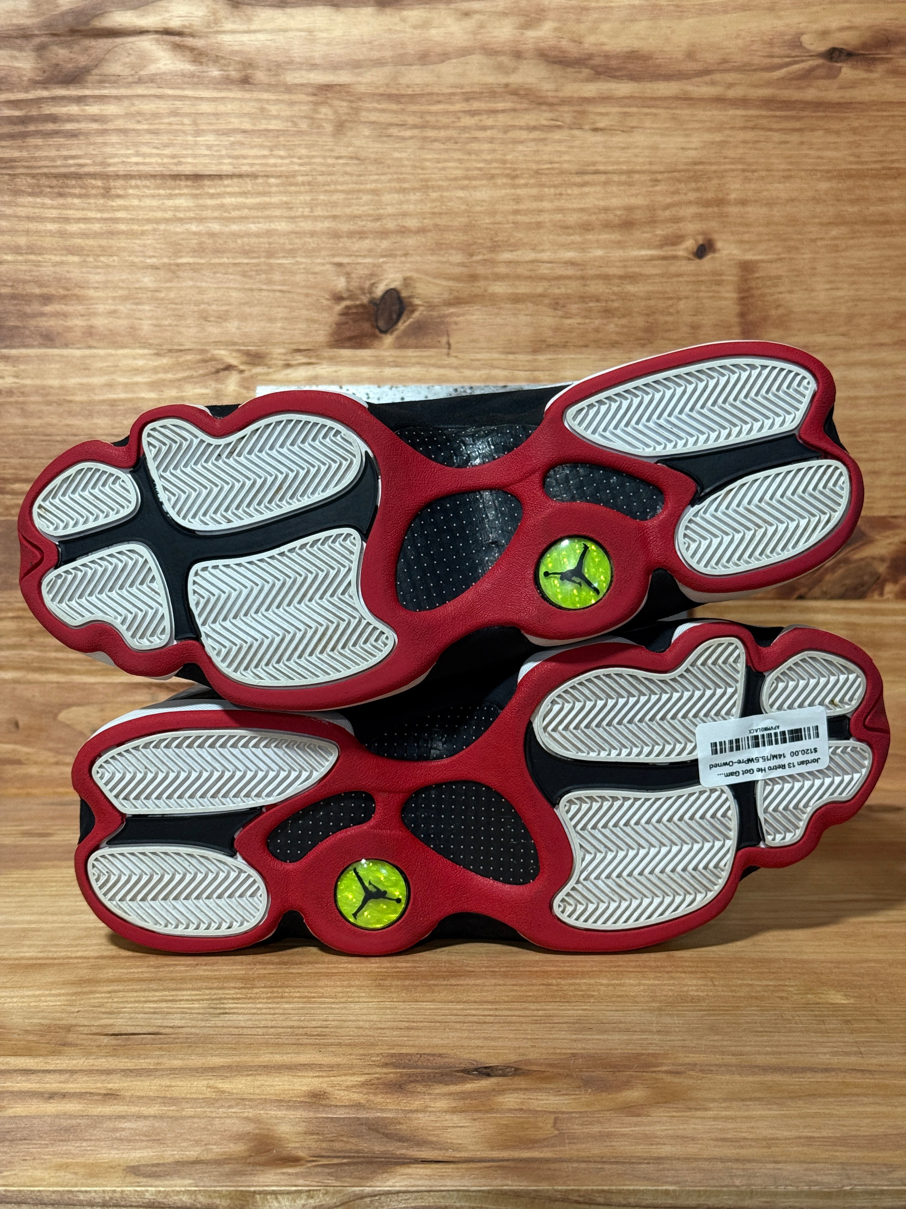 Jordan 13 Retro He Got Game (2018)