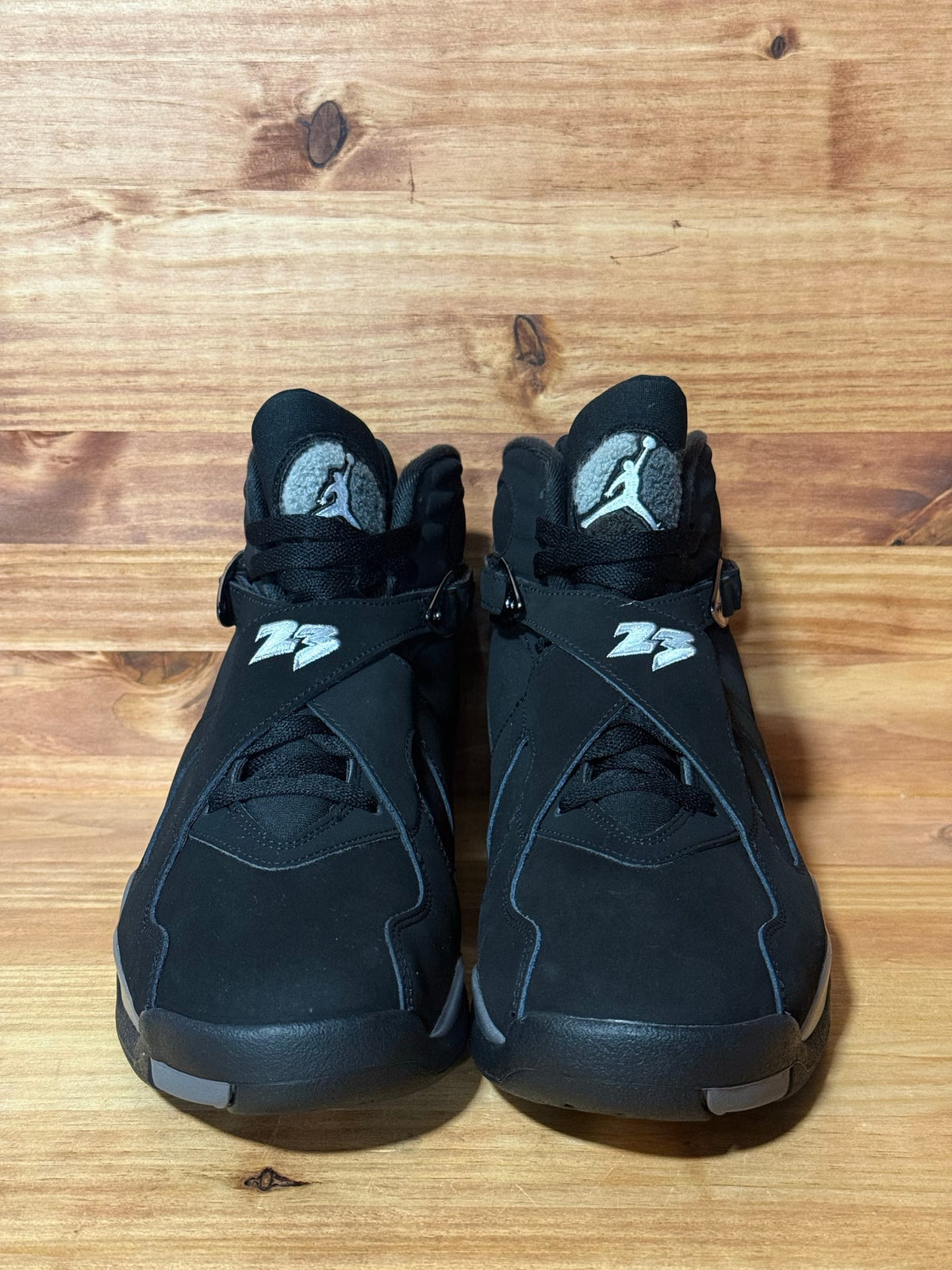 Jordan 8 Retro Chrome (2026) Size 11