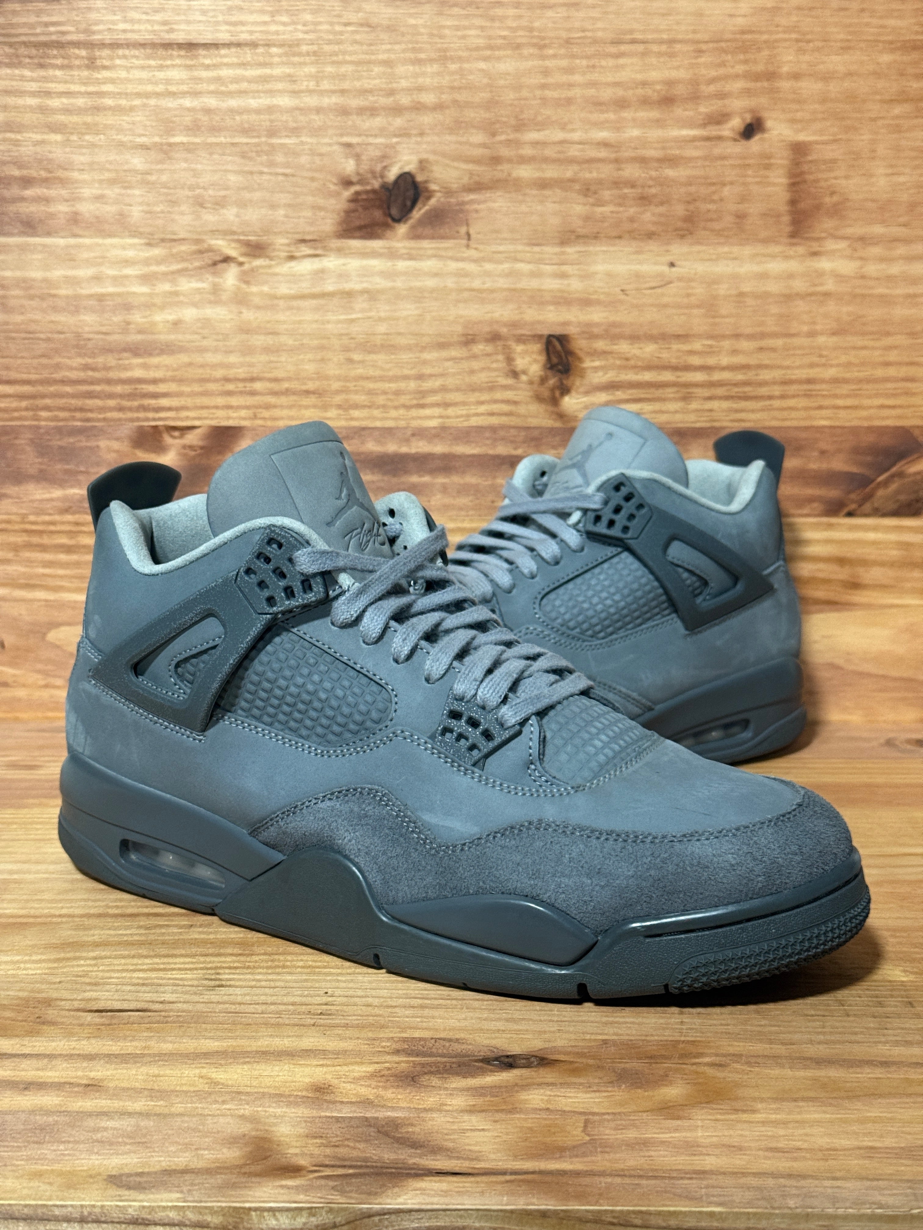Jordan 4 Retro SE Paris Olympics Wet Cement