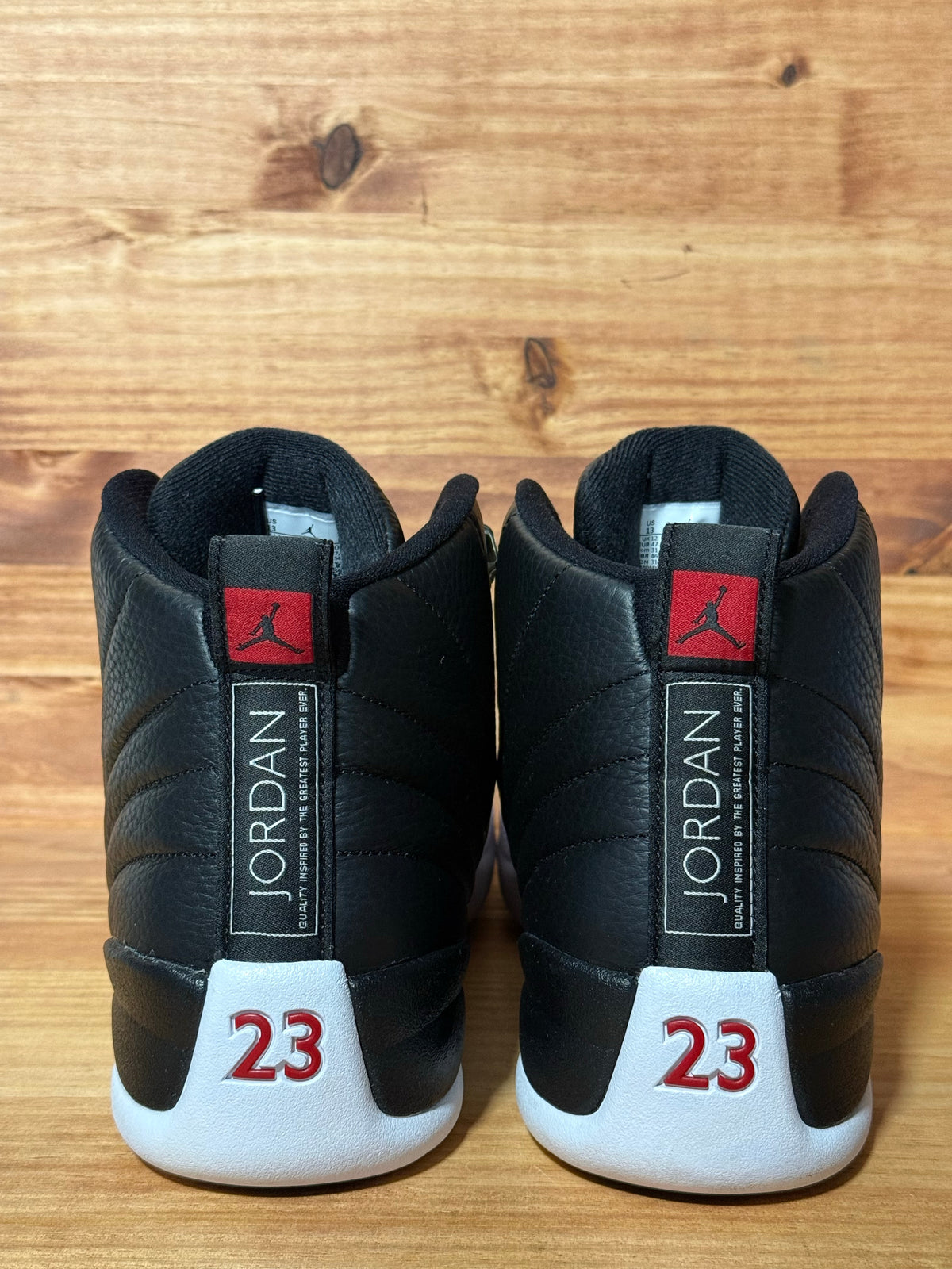 Jordan 12 Retro Playoffs (2022)