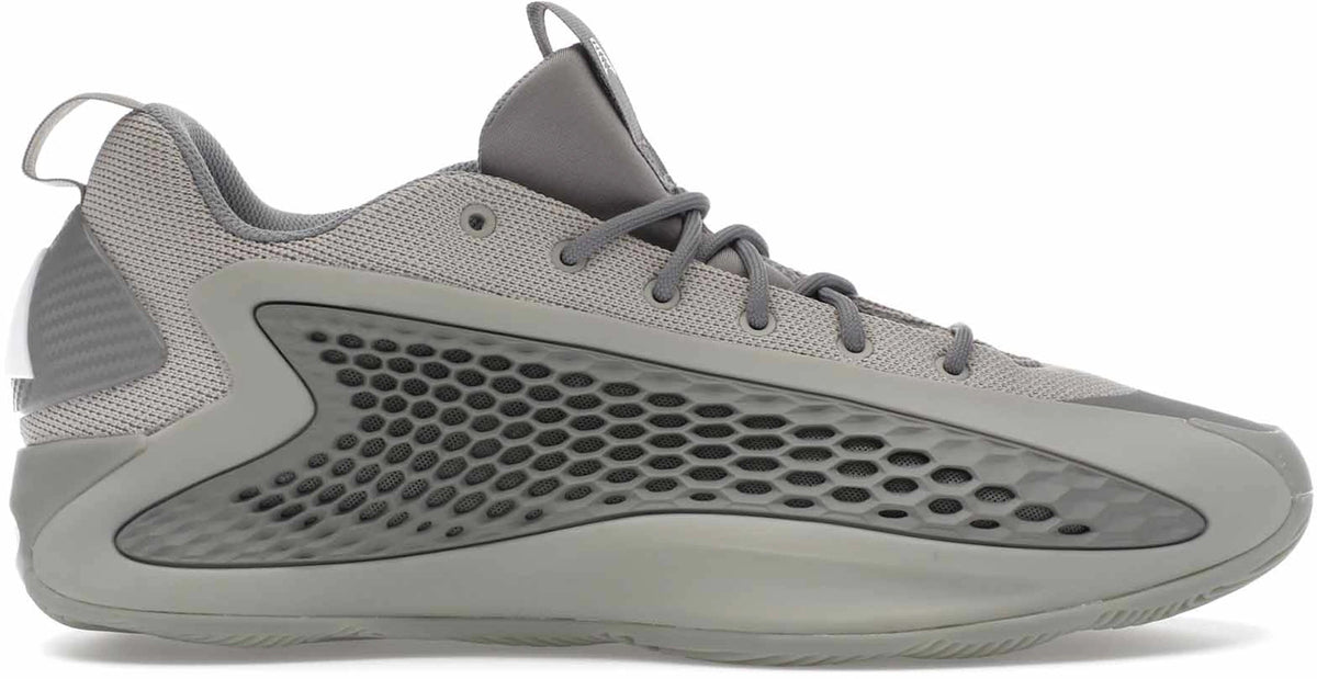 adidas AE 1 Low Metallic Grey