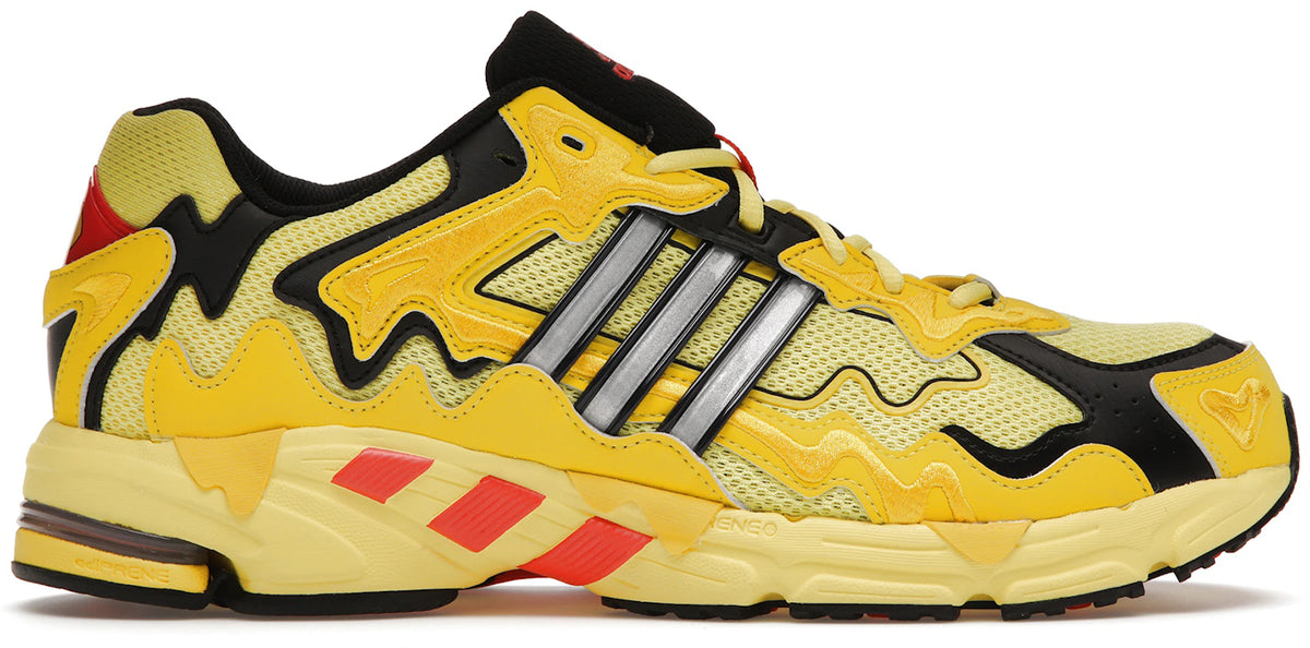 adidas Response CL Bad Bunny Yellow - Size 8.5