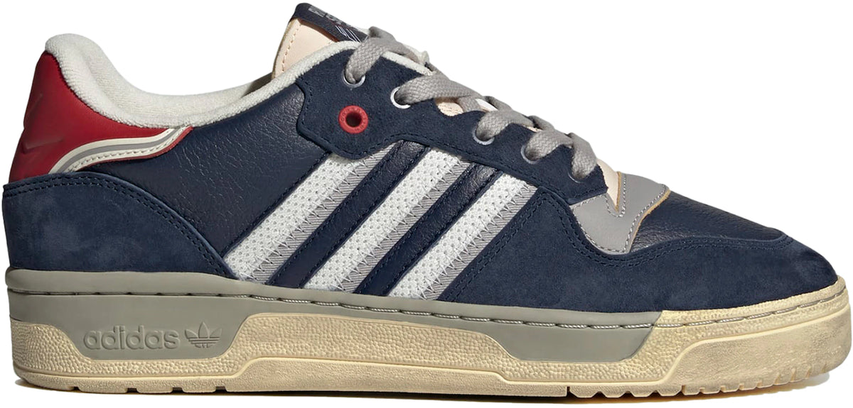 adidas Rivalry Low Extra Butter Navy
