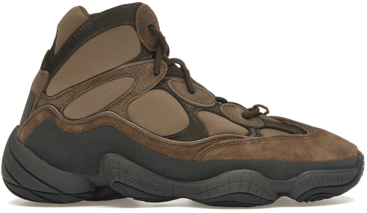 adidas Yeezy 500 High Taupe Black - Size 7