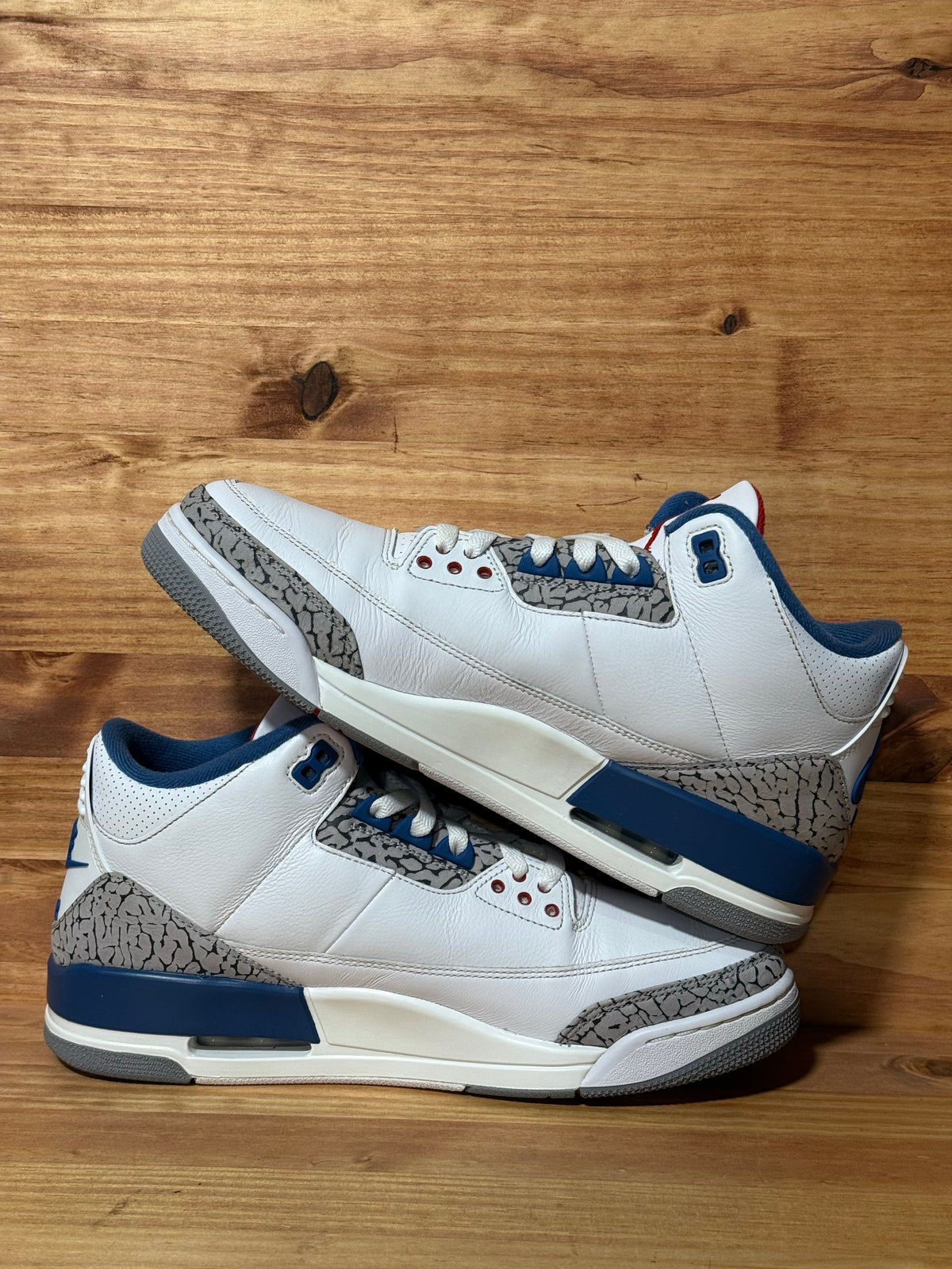 Jordan 3 Retro True Blue (2026)