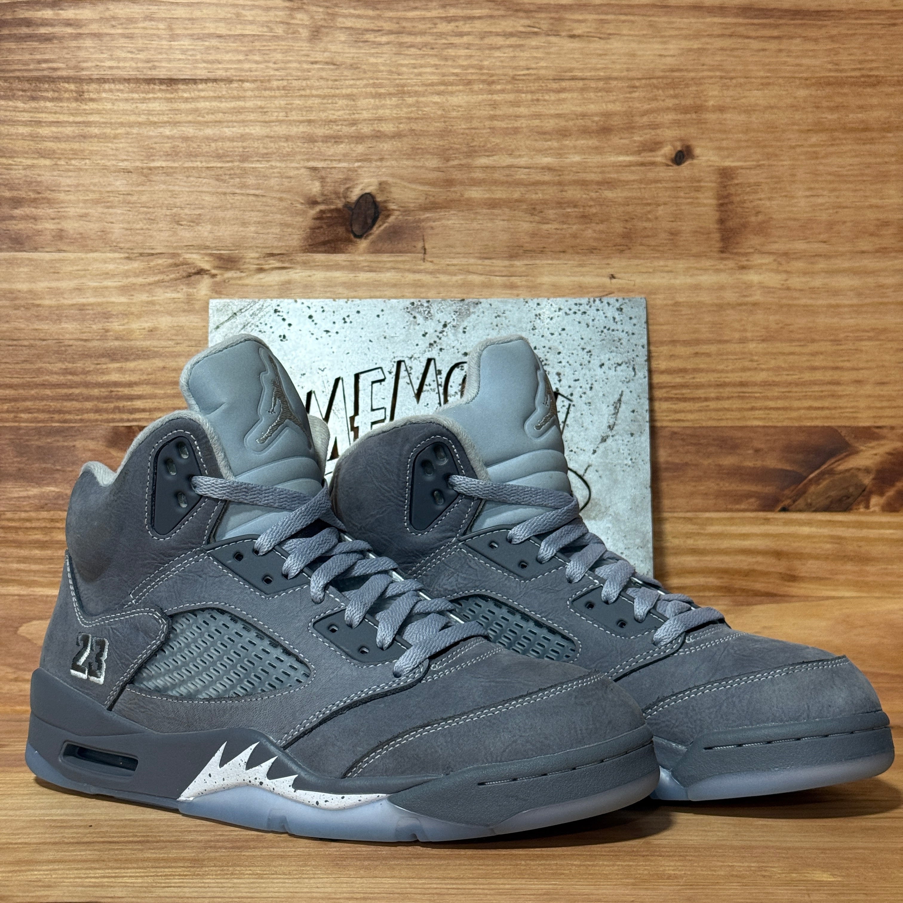 Jordan 5 Retro Wolf Grey (2026)