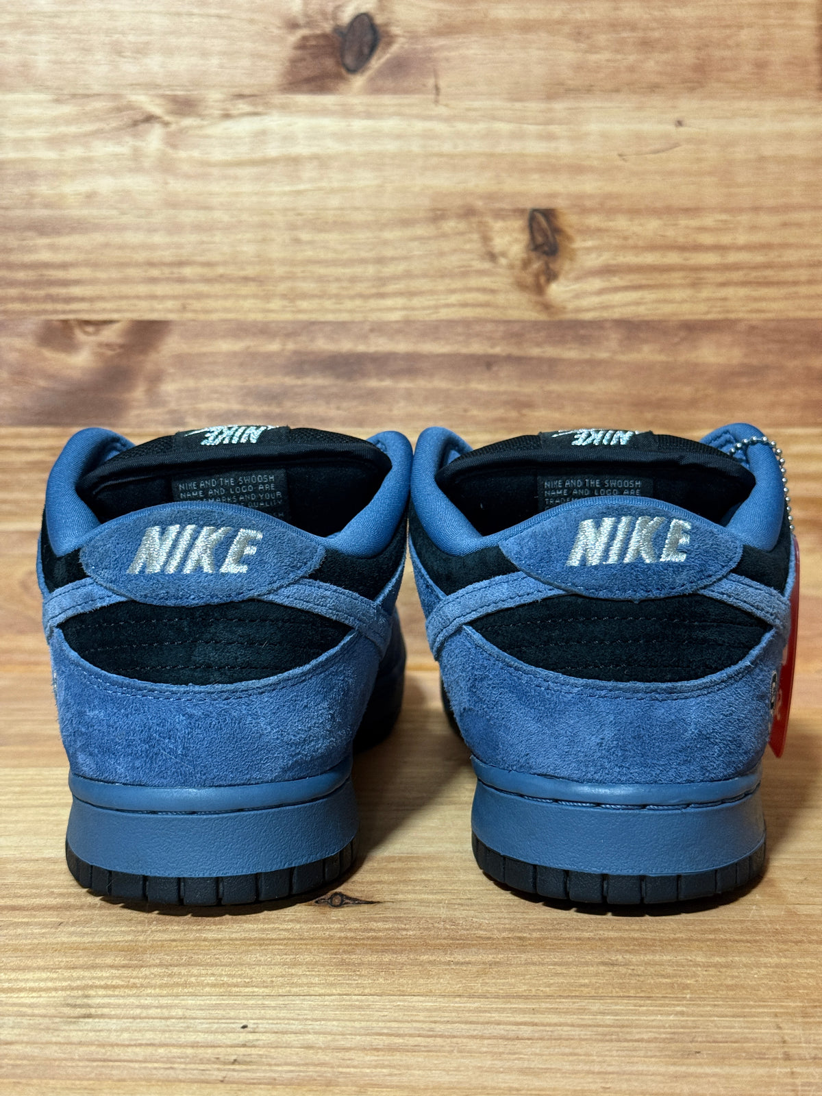 Nike SB Dunk Low Supreme 94 Ocean Fog