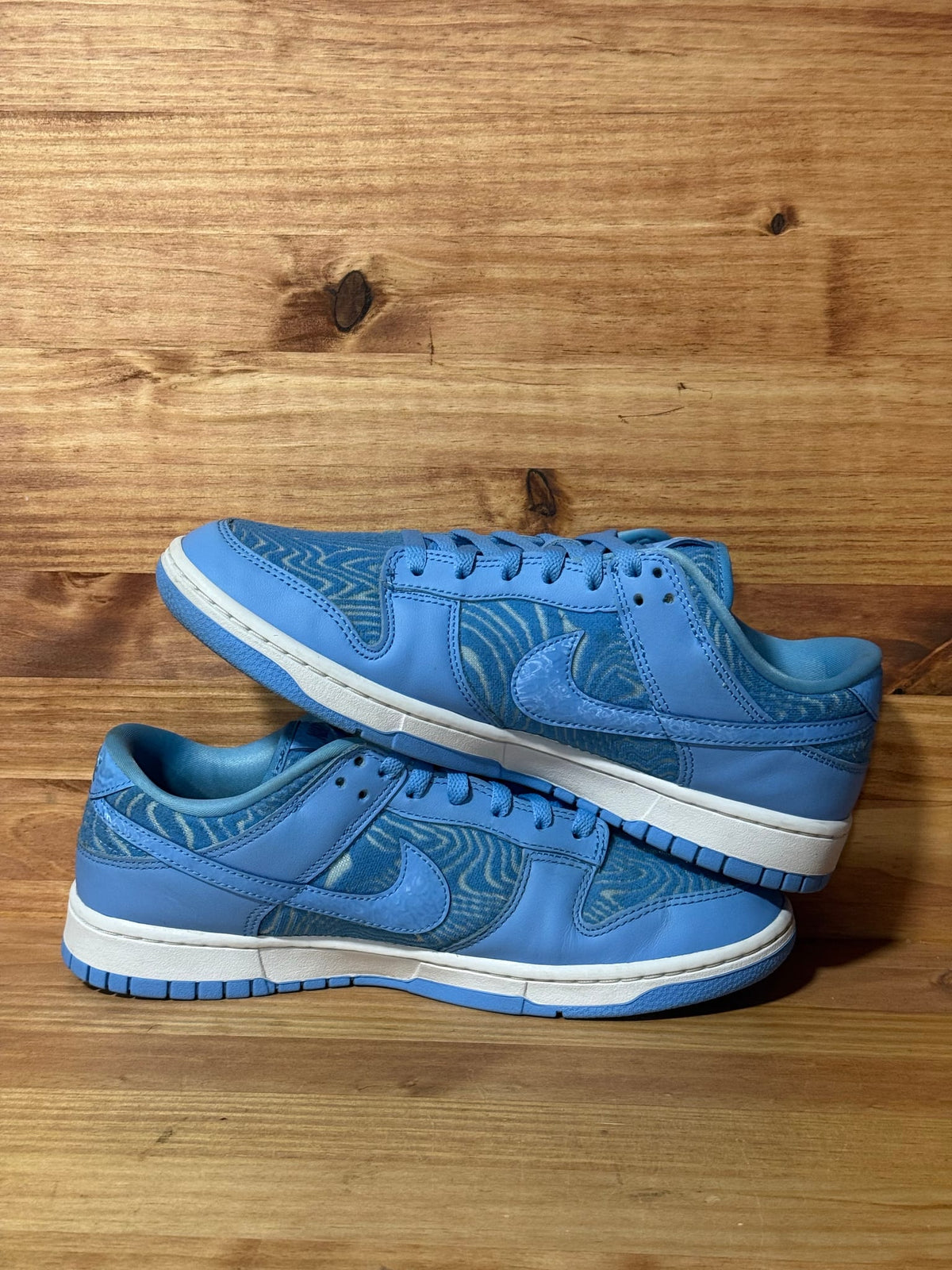 Nike Dunk Low Topography University Blue