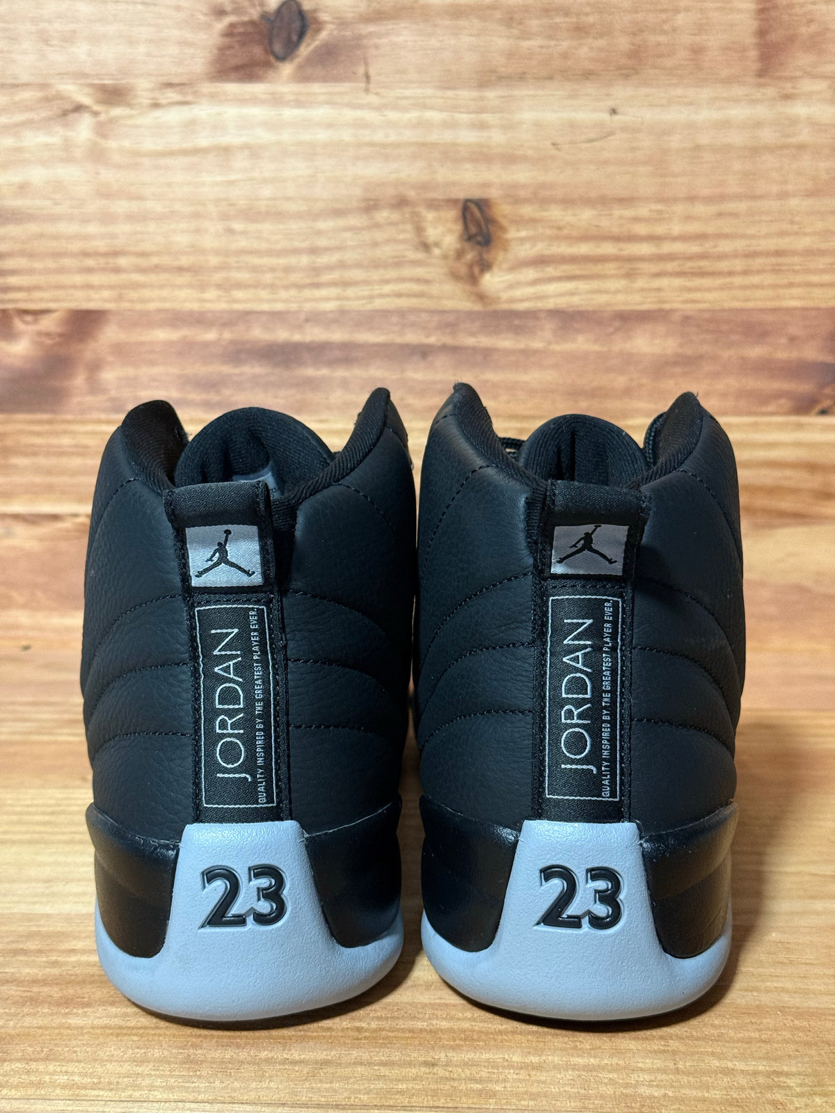 Jordan 12 Retro Barons