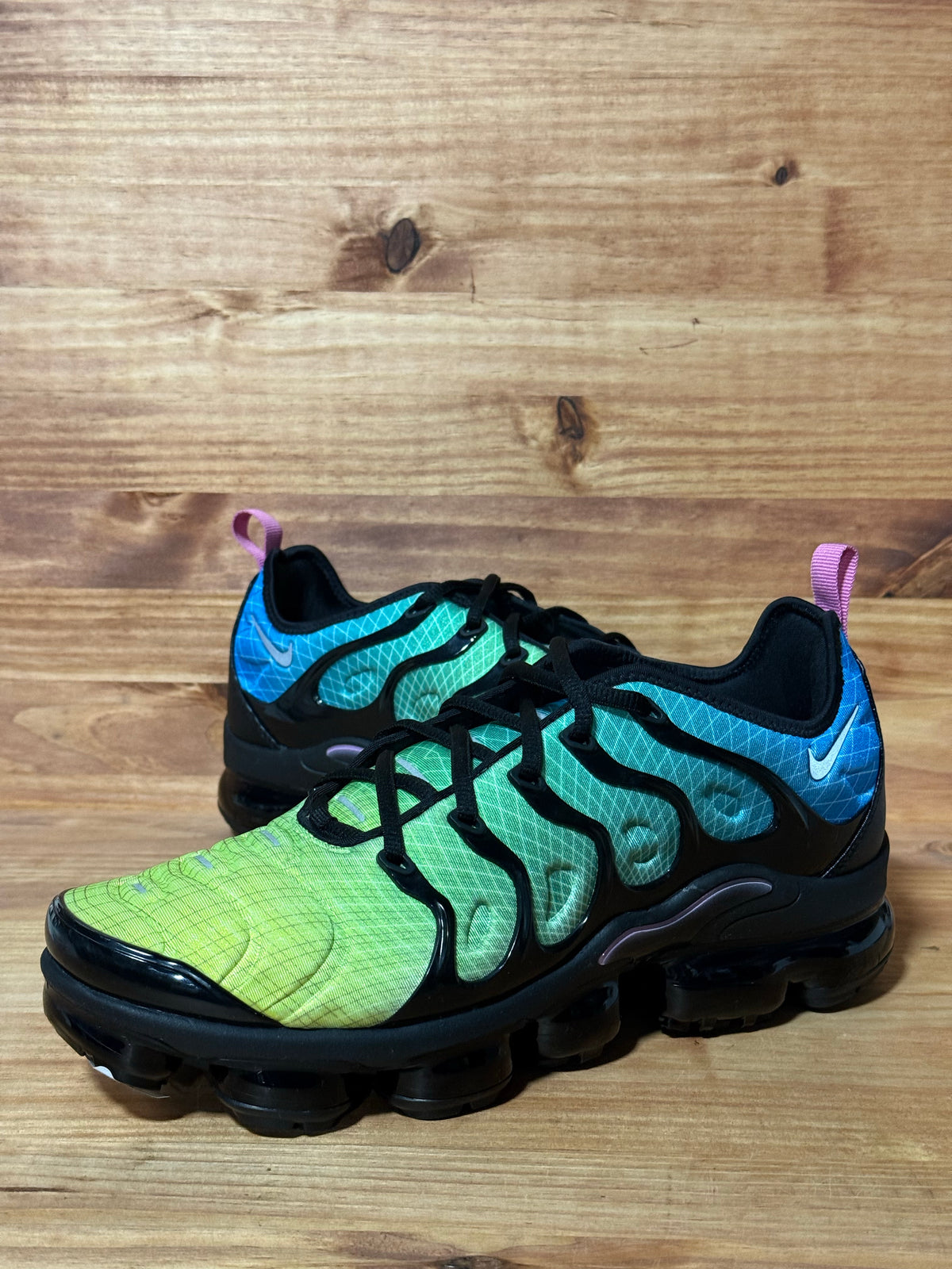 Nike Air VaporMax Plus Aurora Green