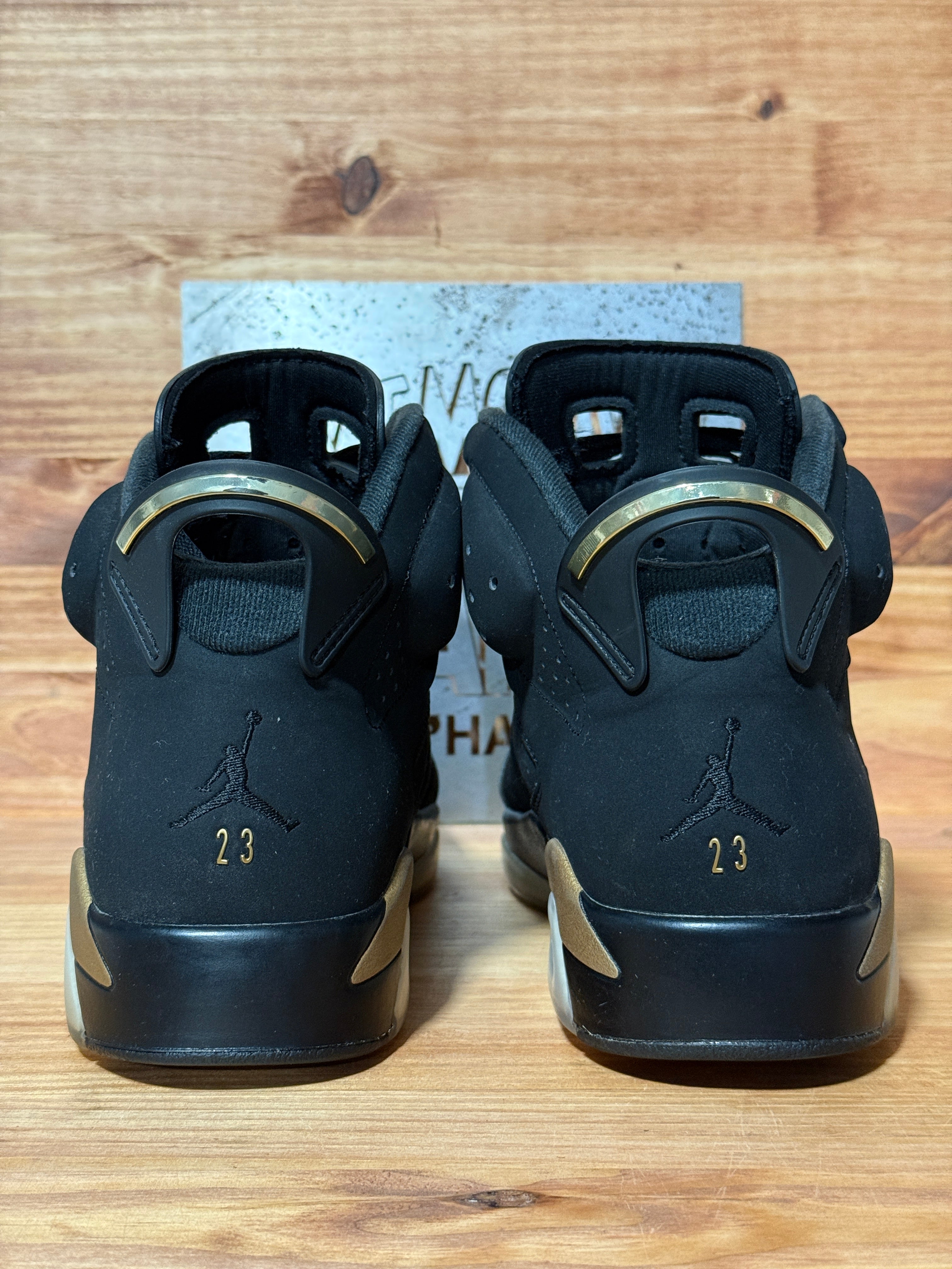 Jordan 6 Retro DMP (2020)