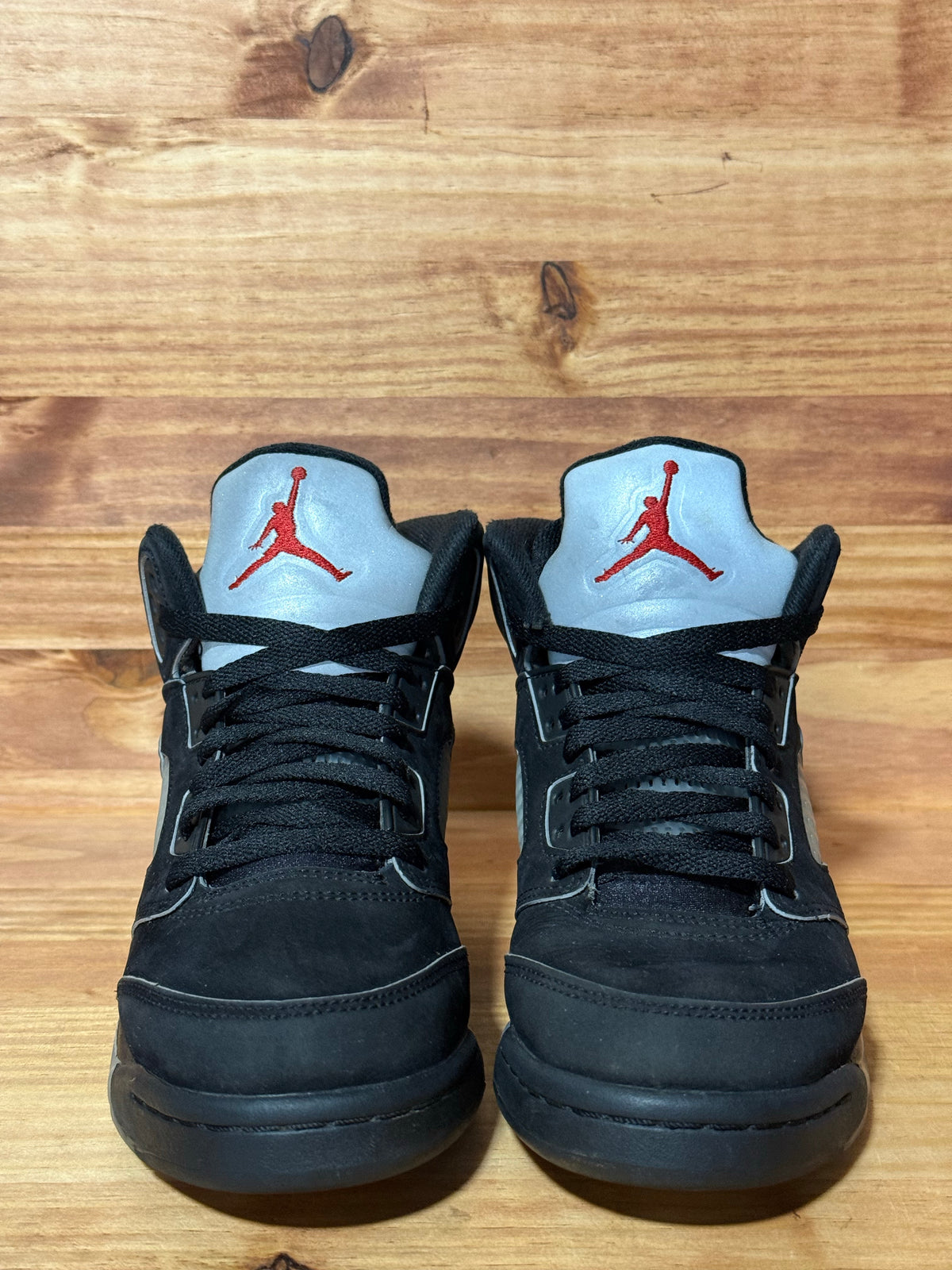 Jordan 5 Retro OG Black Metallic Reimagined (GS)