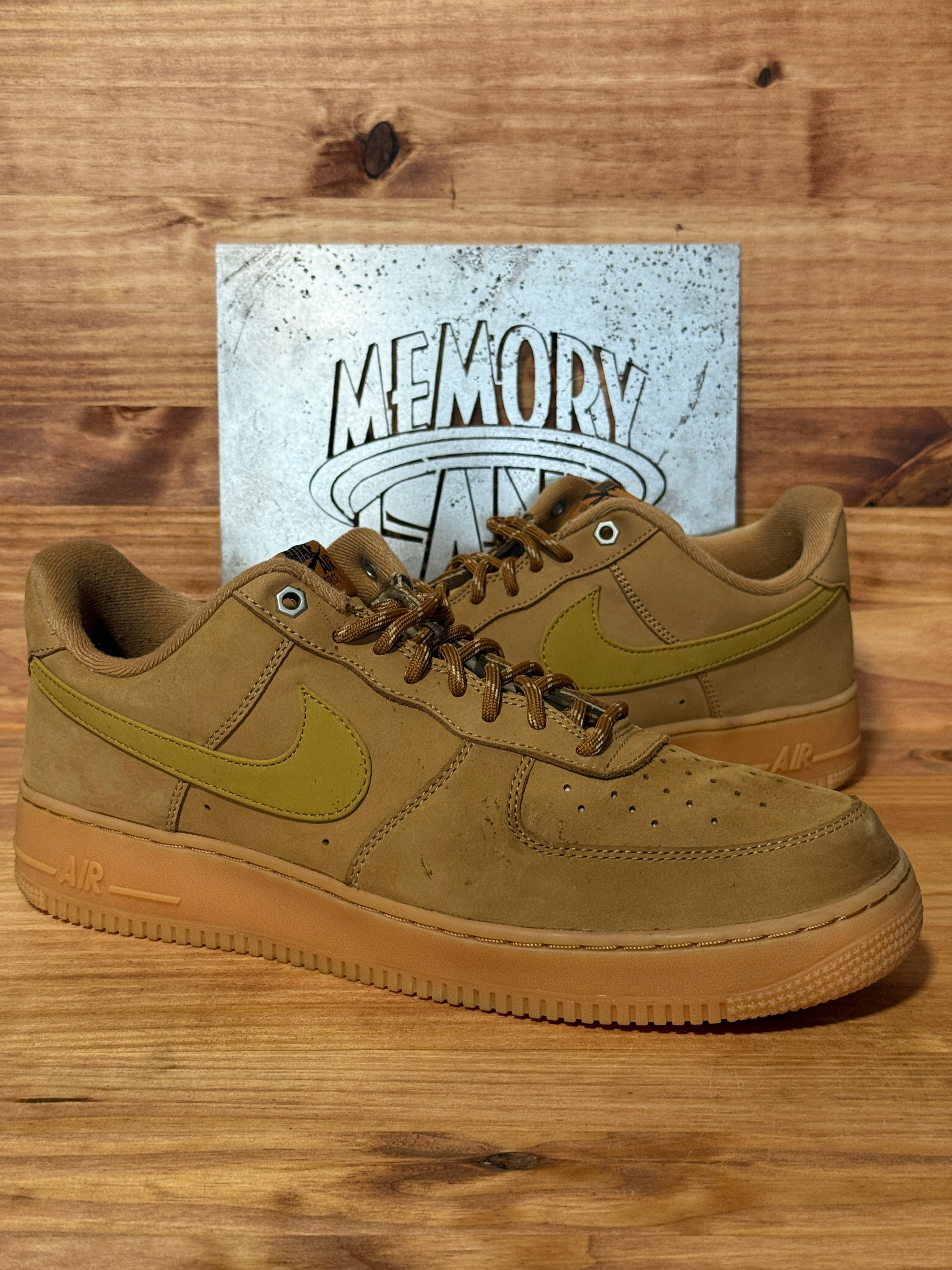Nike Air Force 1 Low Flax Wheat