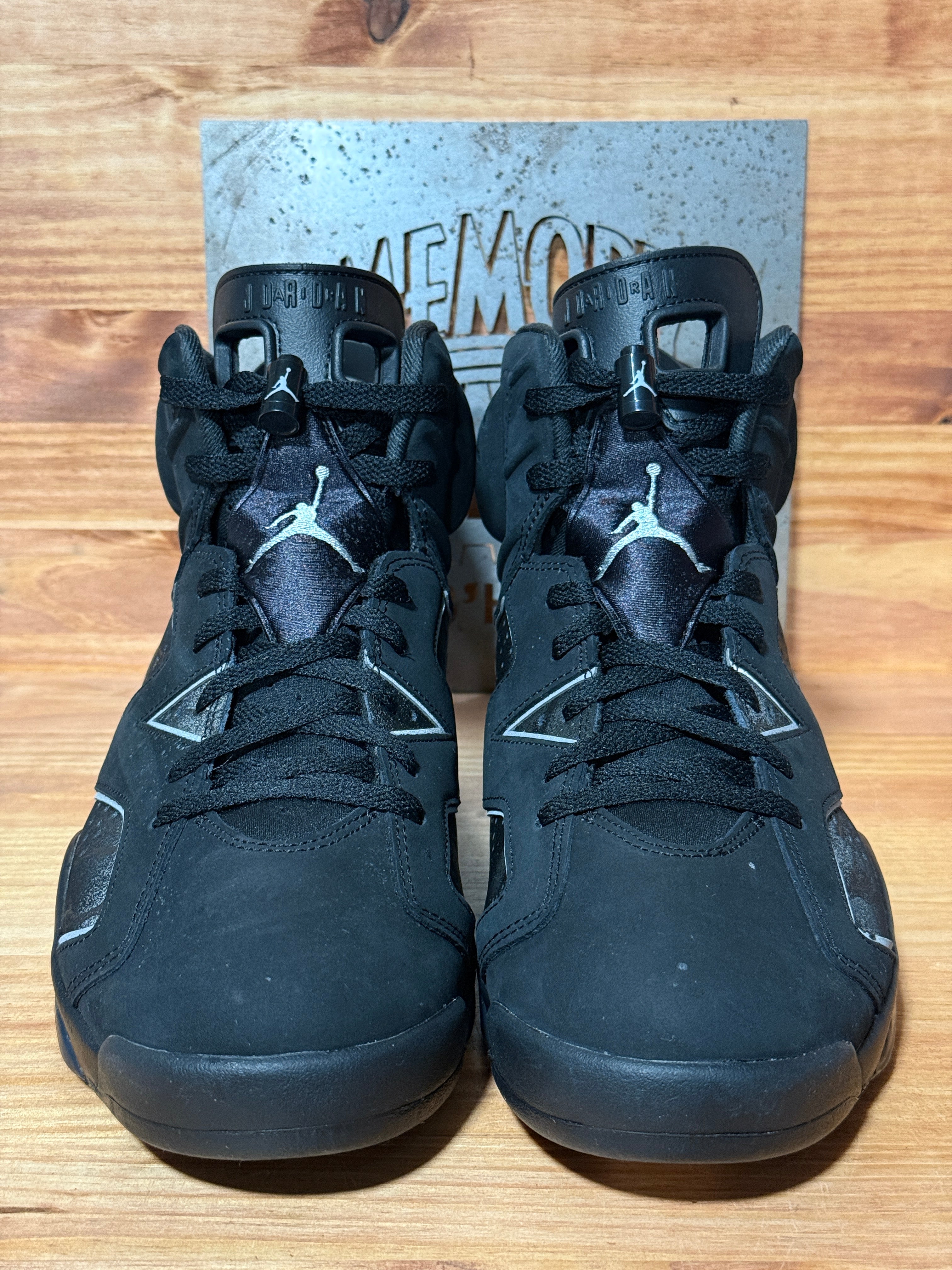 Jordan 6 Retro Cap and Gown