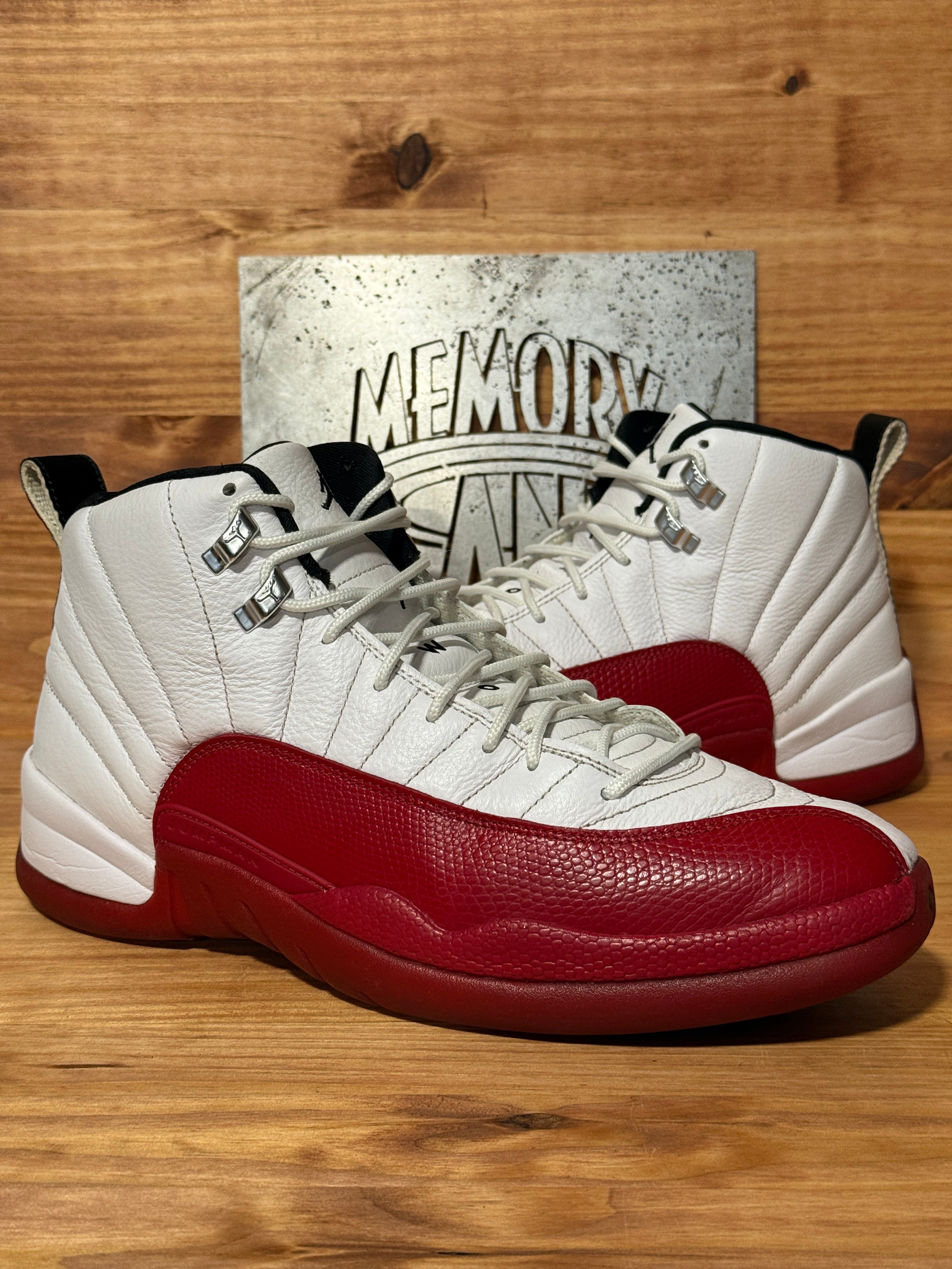 Jordan 12 Retro Cherry (2023)