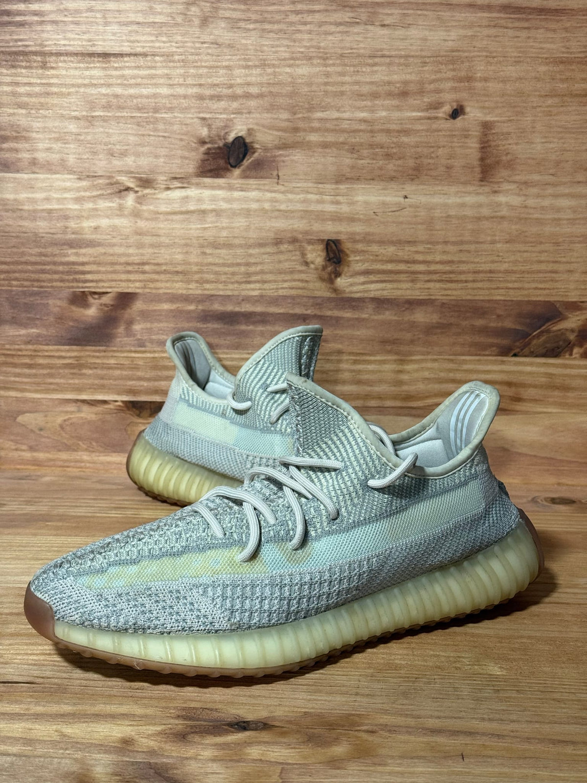 adidas Yeezy Boost 350 V2 Citrin (Non-Reflective) - Size 11