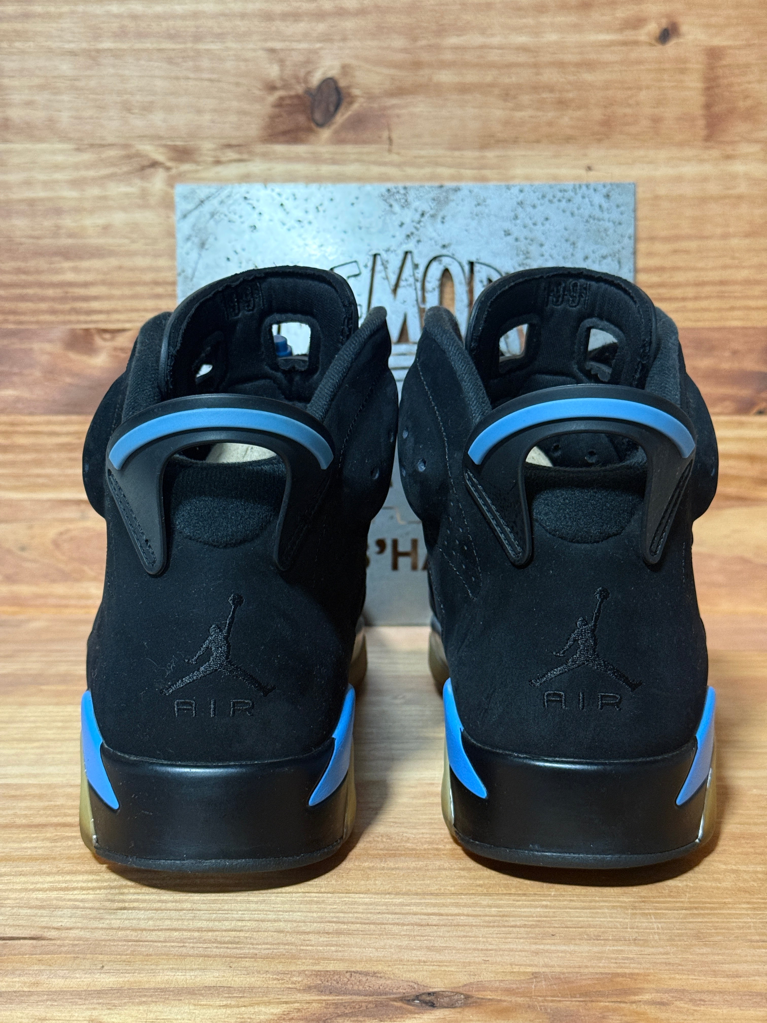 Jordan 6 Retro UNC