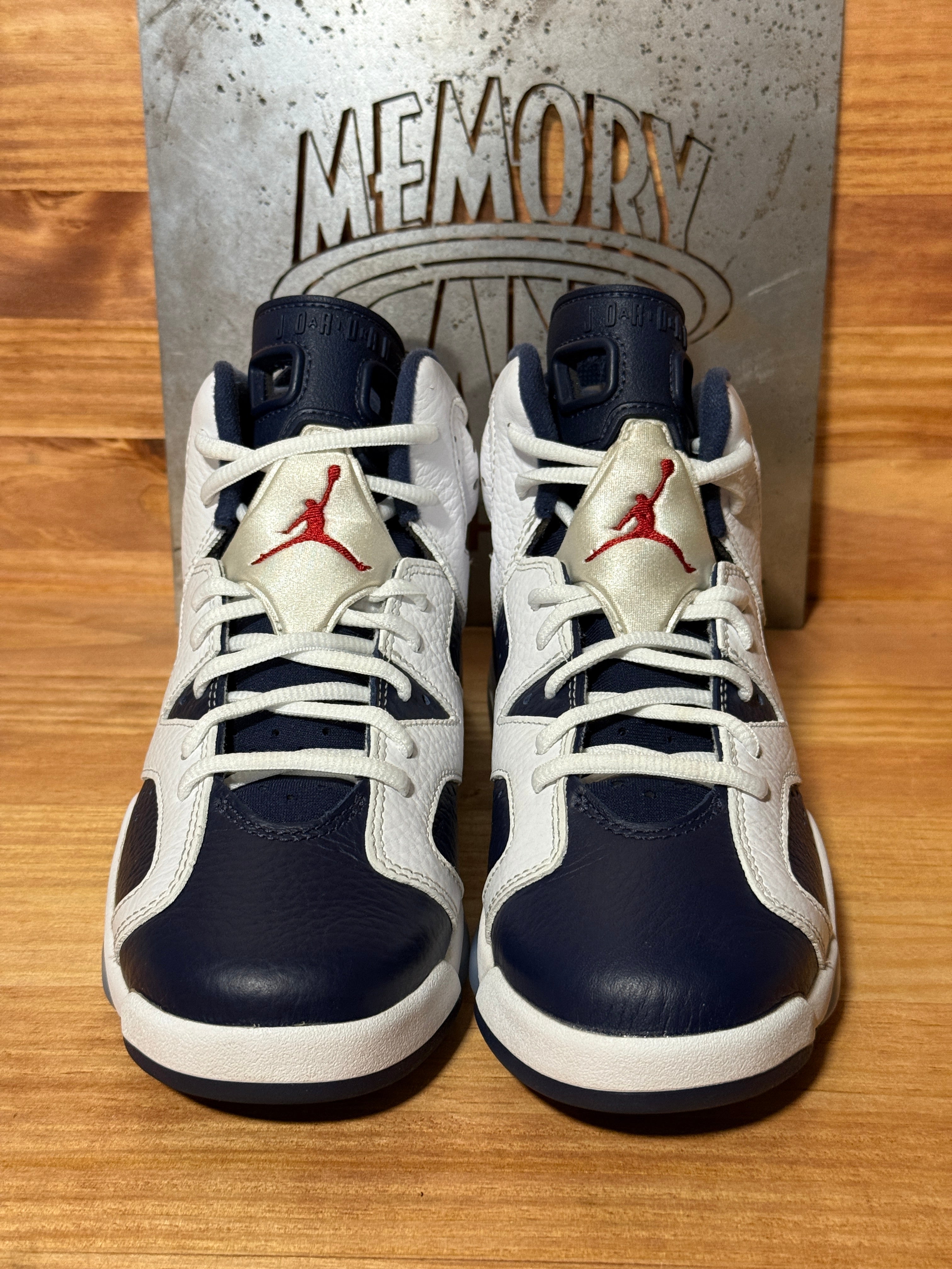 Jordan 6 Retro Olympic (2024) (GS)