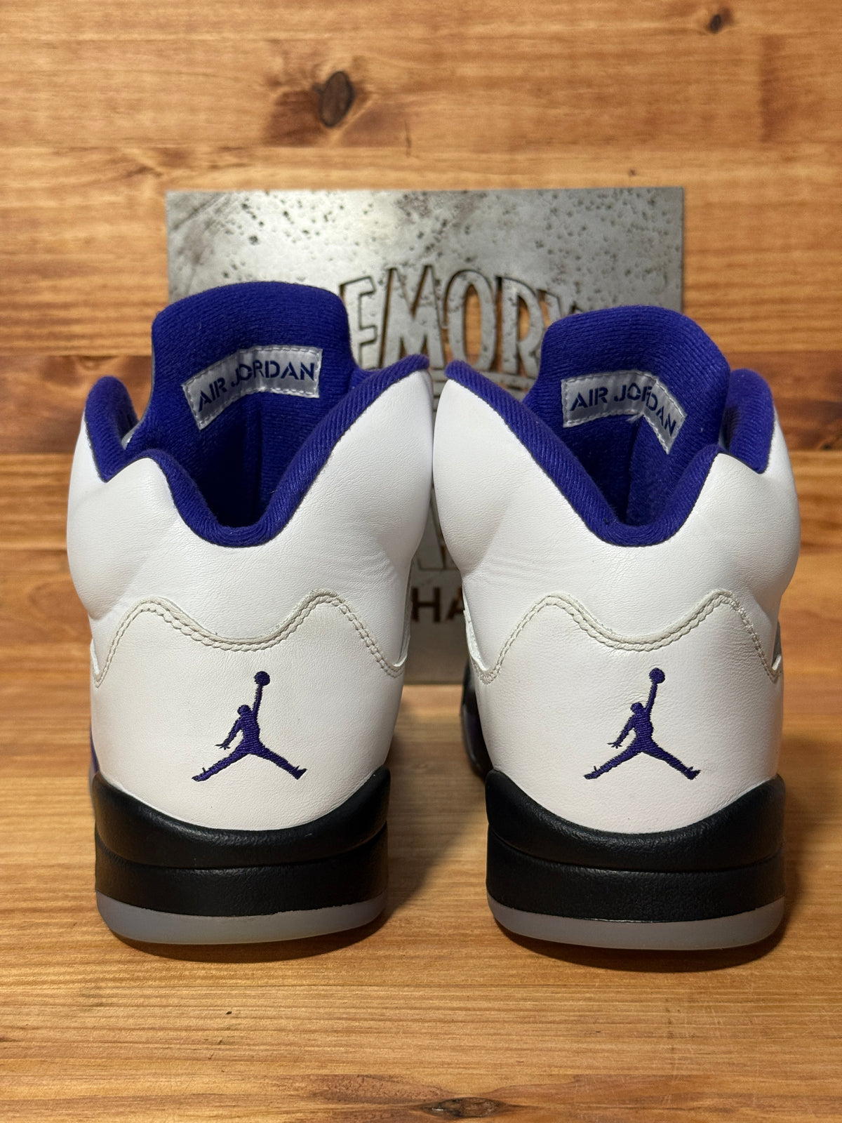 Jordan 5 Retro Dark Concord