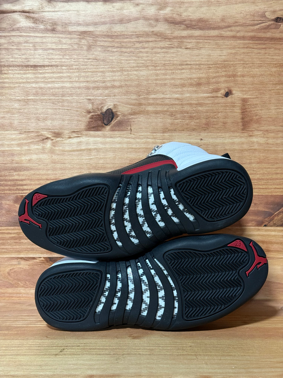 Jordan 12 Retro Taxi Flip