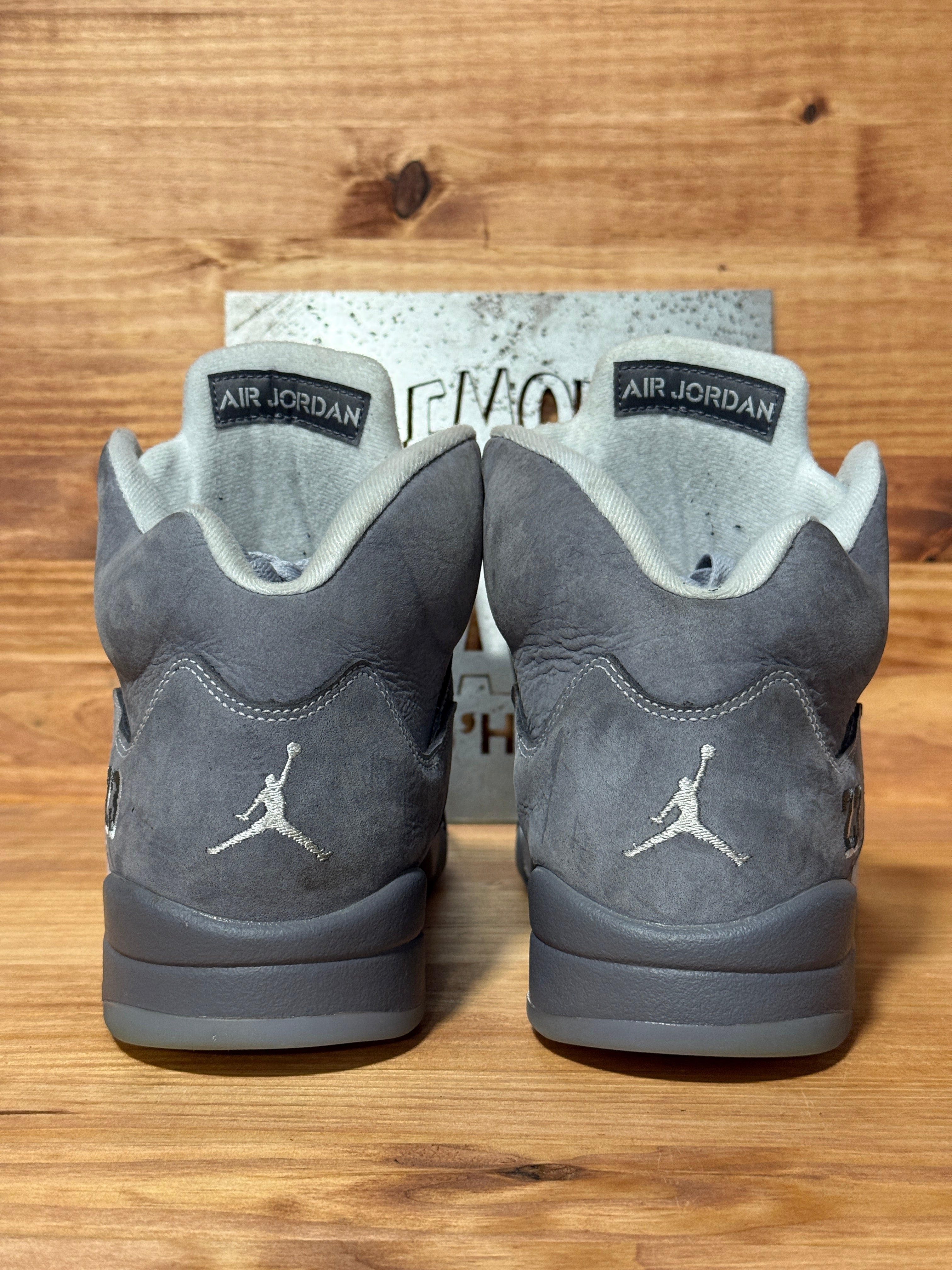 Jordan 5 Retro Wolf Grey (2026)
