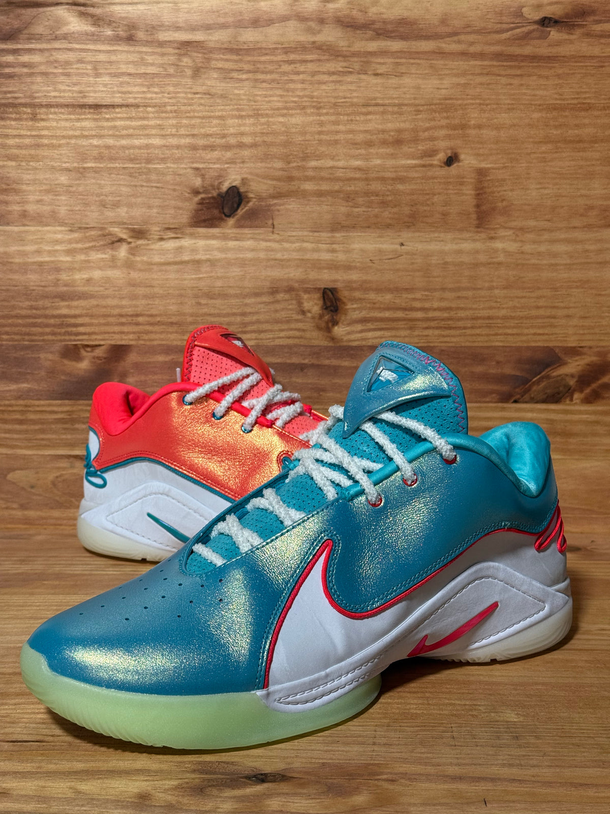 Nike LeBron 22 Christmas