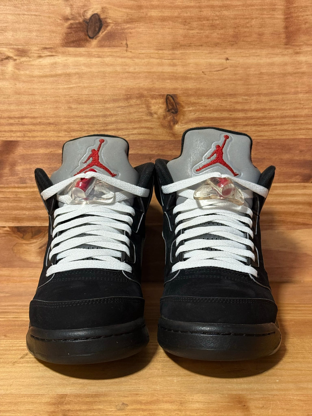 Jordan 5 Retro OG Black Metallic Reimagined (GS) - Size 6Y