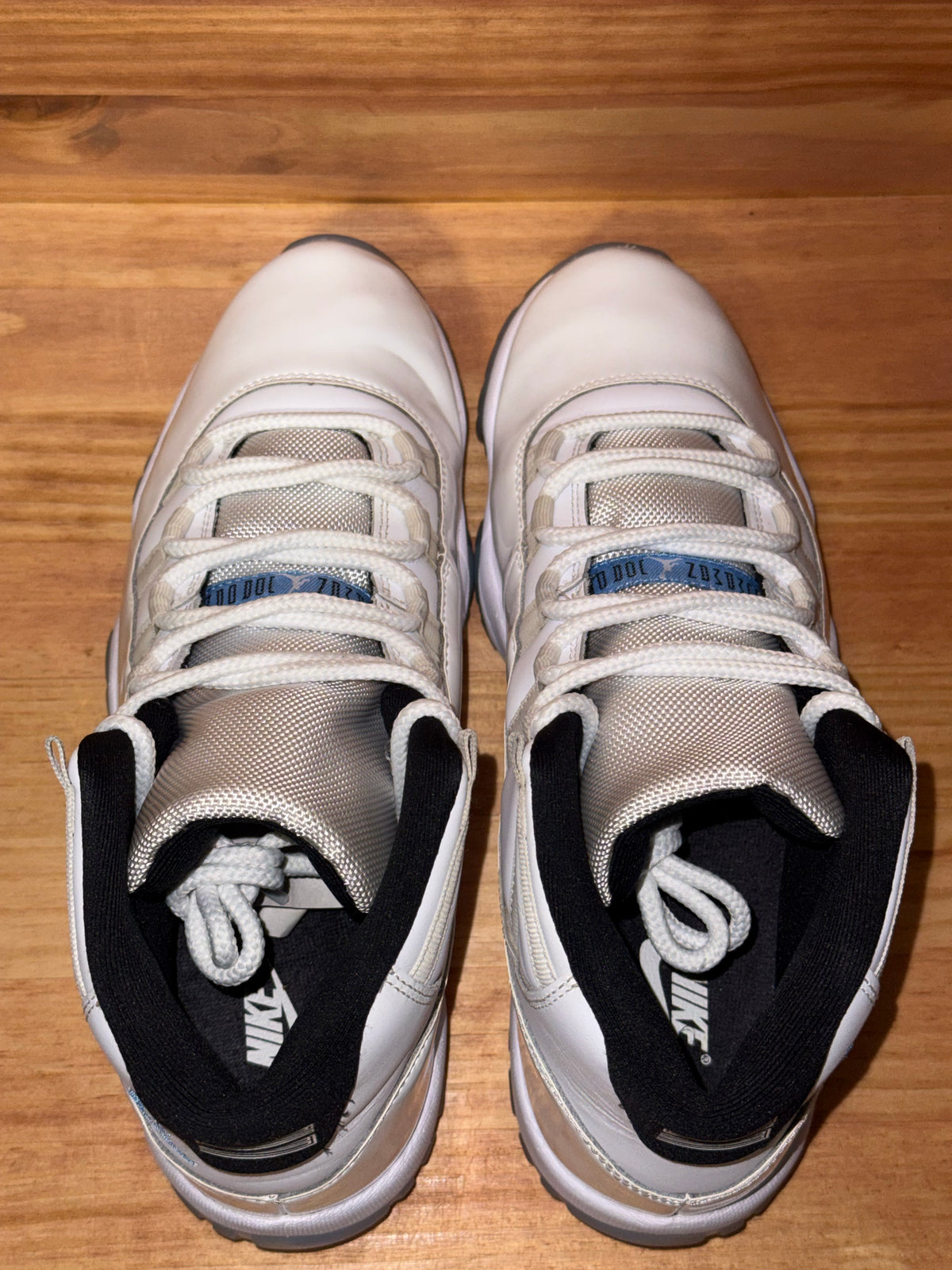 Jordan 11 Retro Legend Blue (2024)