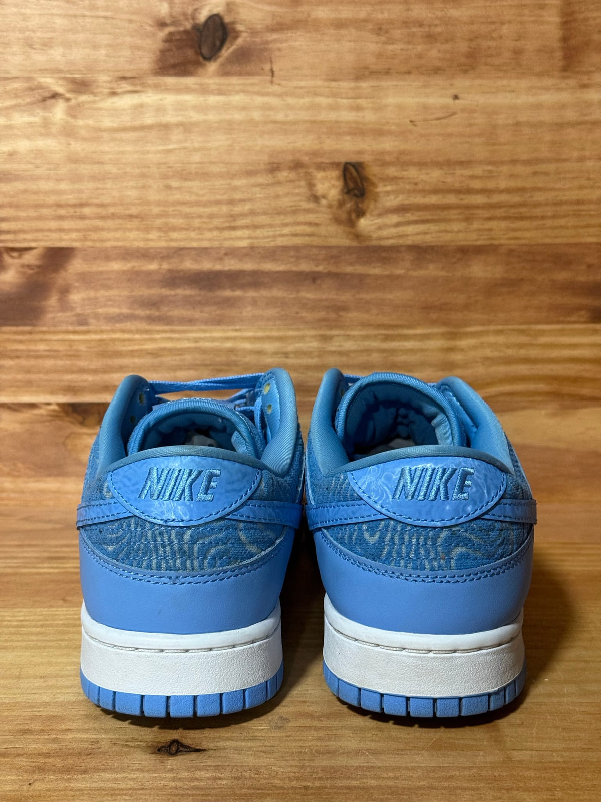 Nike Dunk Low Topography University Blue