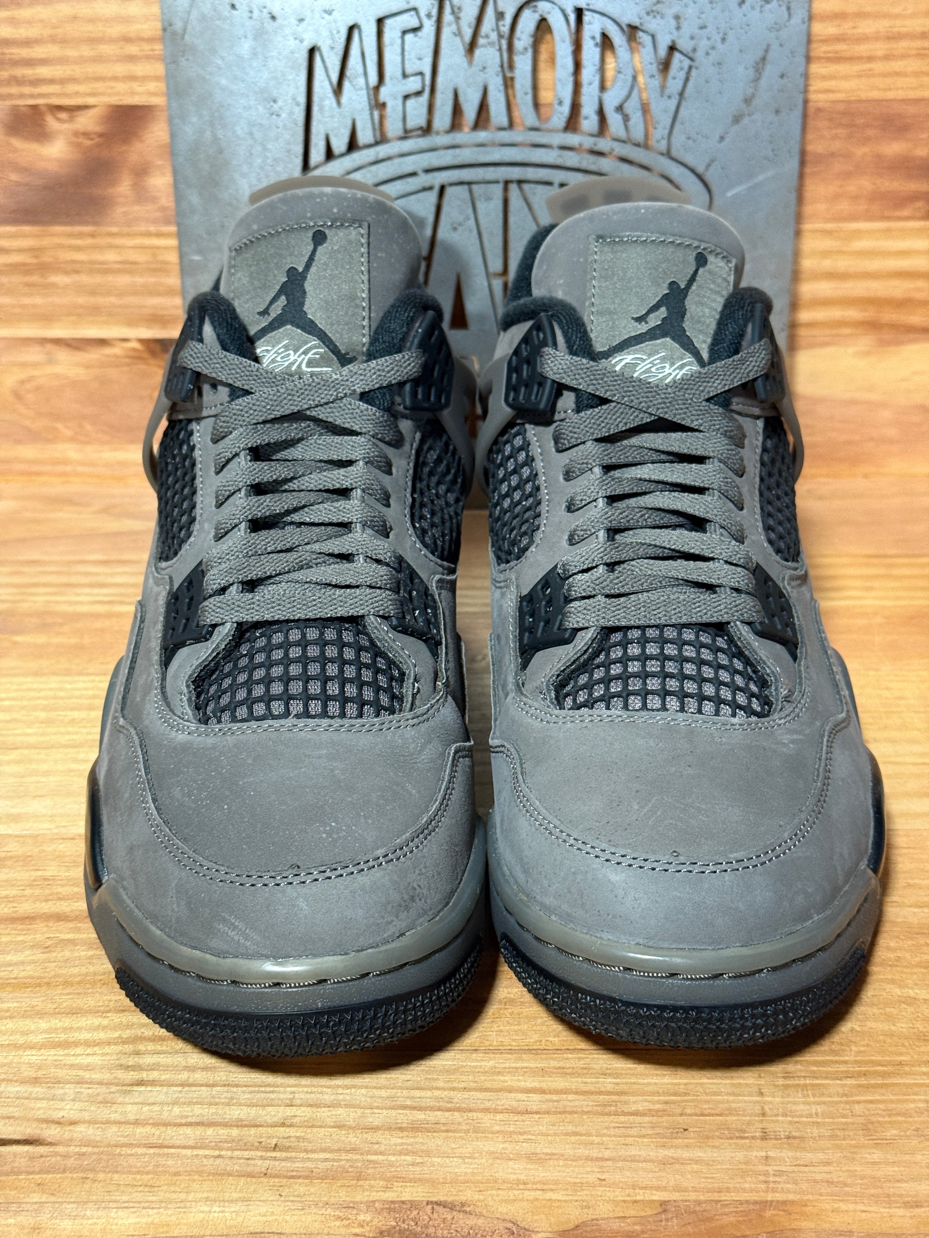 Jordan 4 Retro Cave Stone