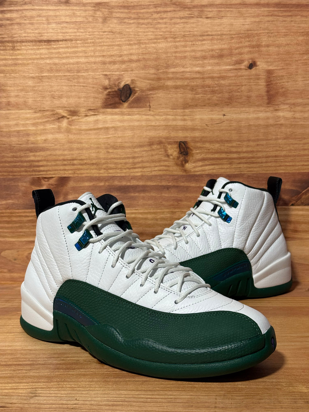 Jordan 12 Retro Bucks