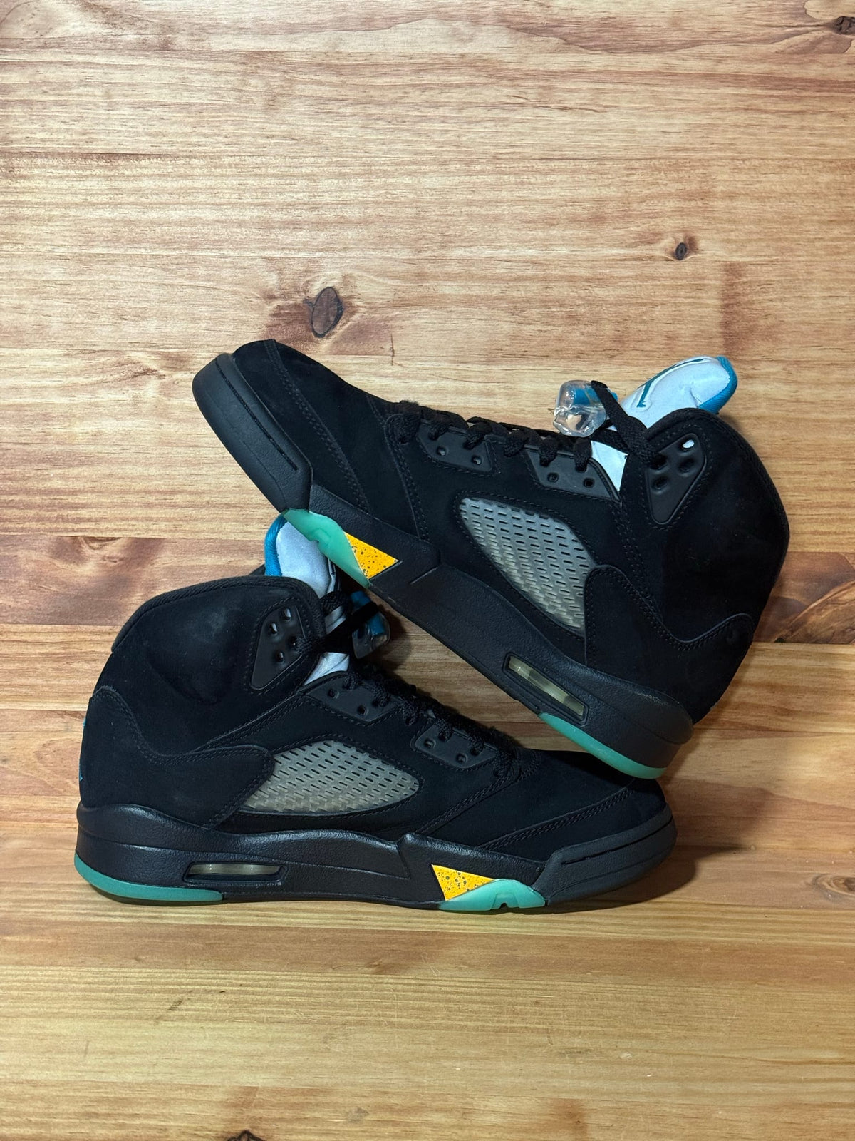 Jordan 5 Retro Aqua - Size 8.5