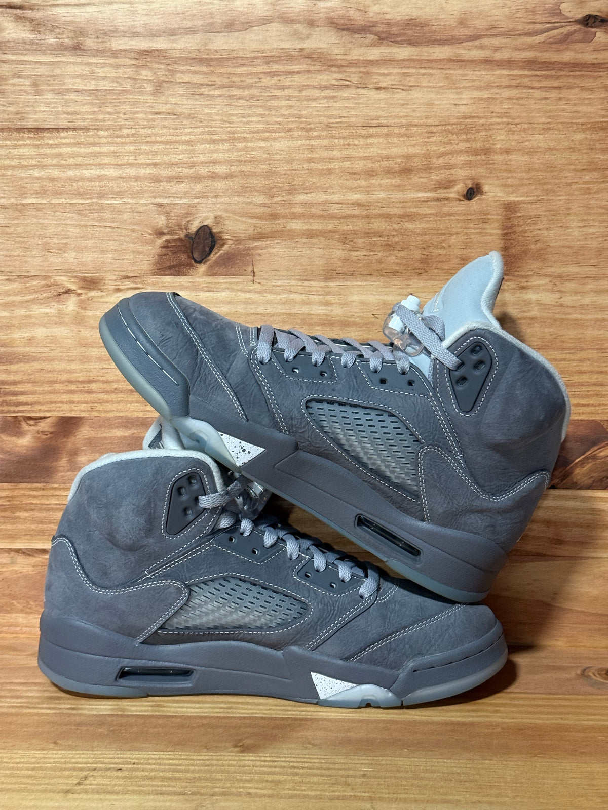 Jordan 5 Retro Wolf Grey (2026)